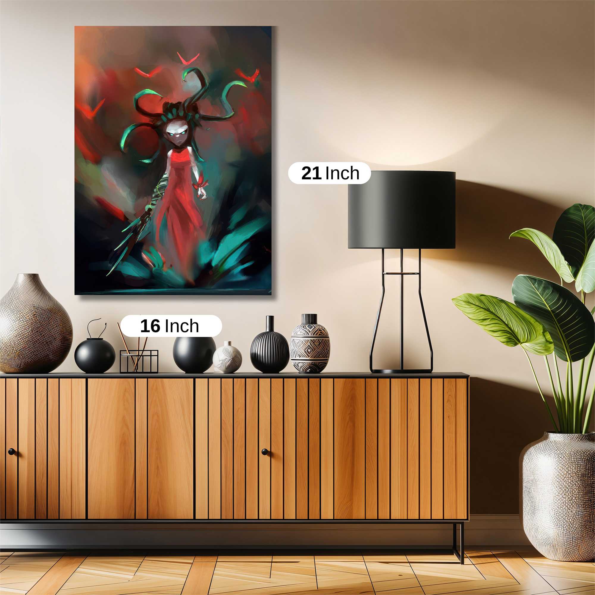 HollowKnight Enchanting Safe Wall Magnetic / M