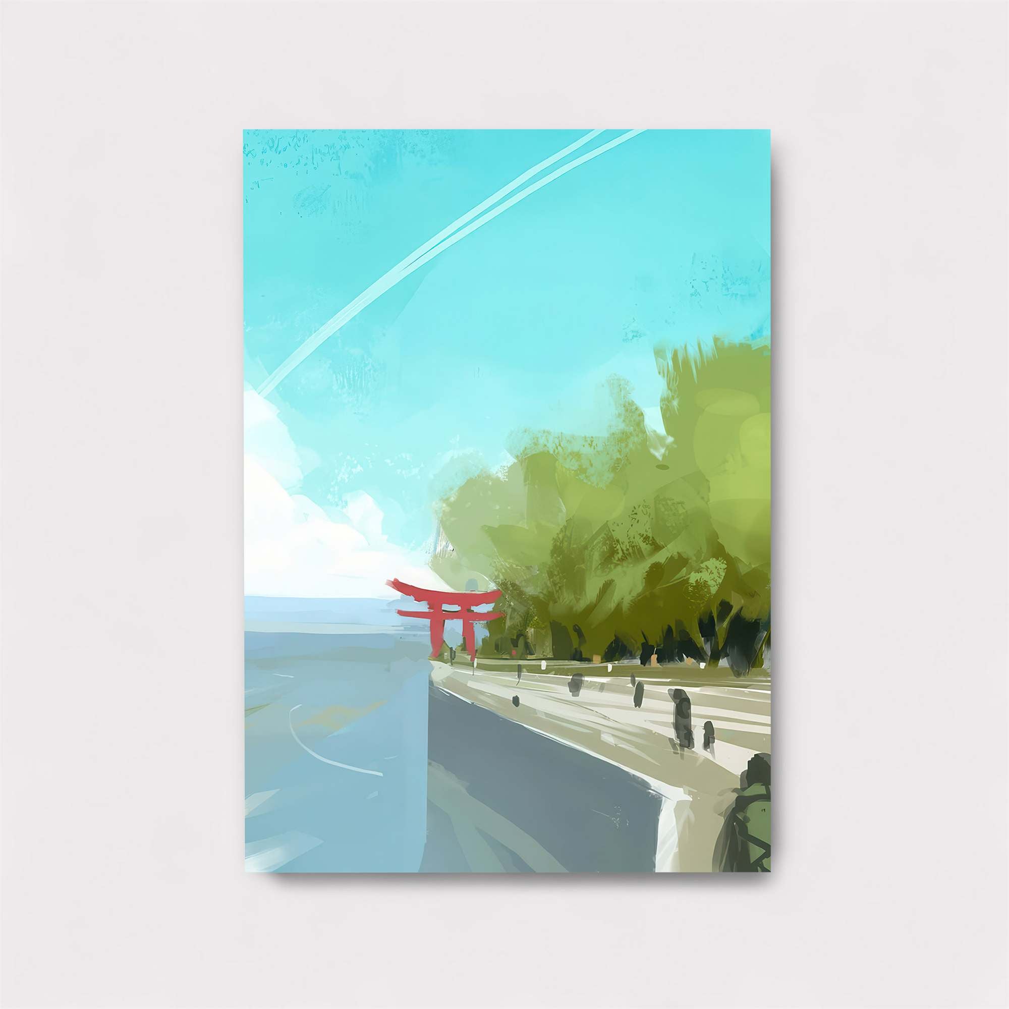 Torii Tranquil Safe Wall Magnetic / M