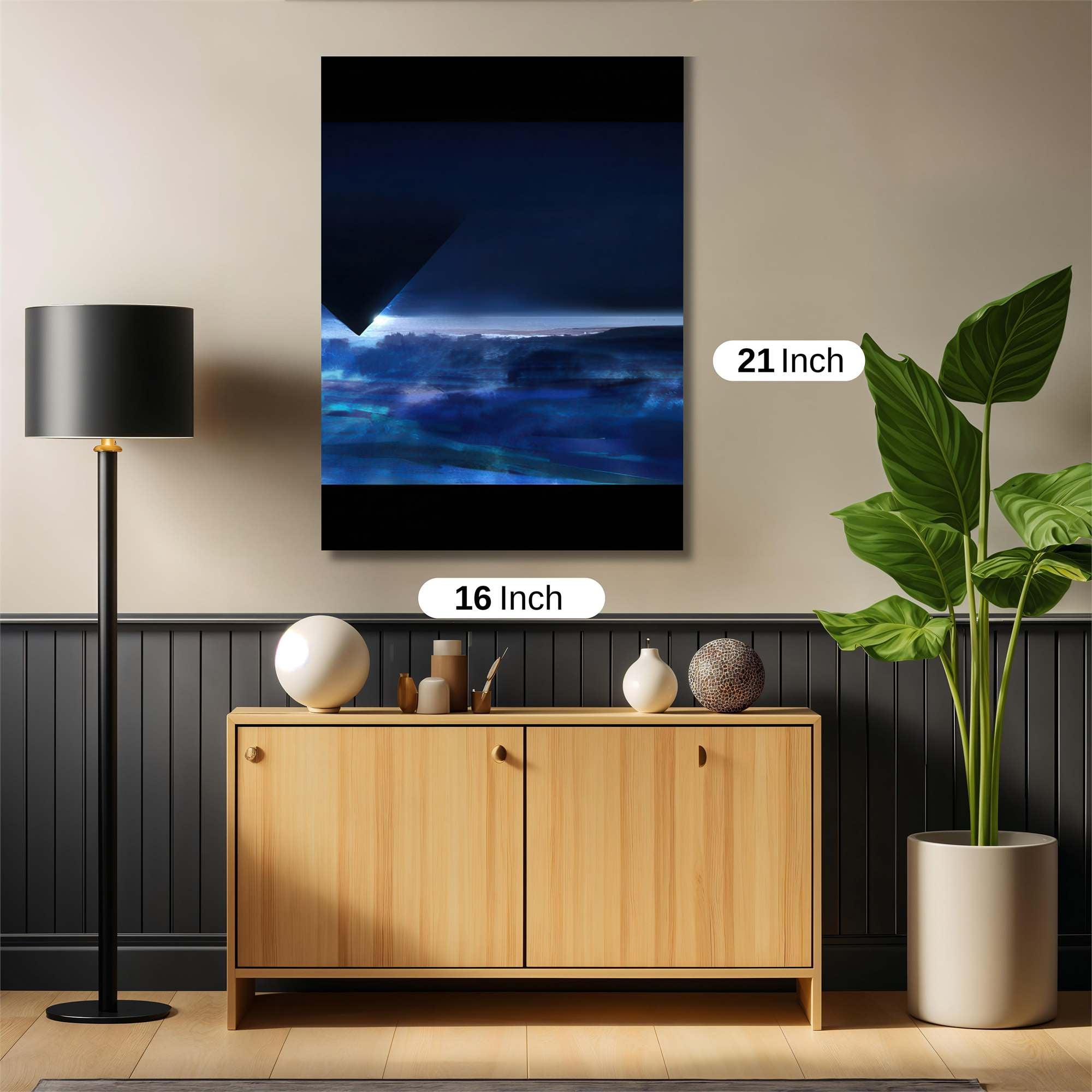 Neon Guardian Safe Wall Magnetic / M