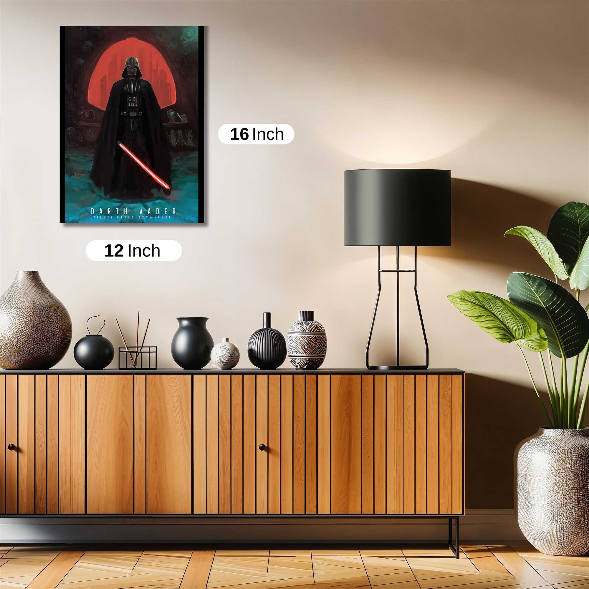 ForestWhimsy Safe Wall Magnetic / M