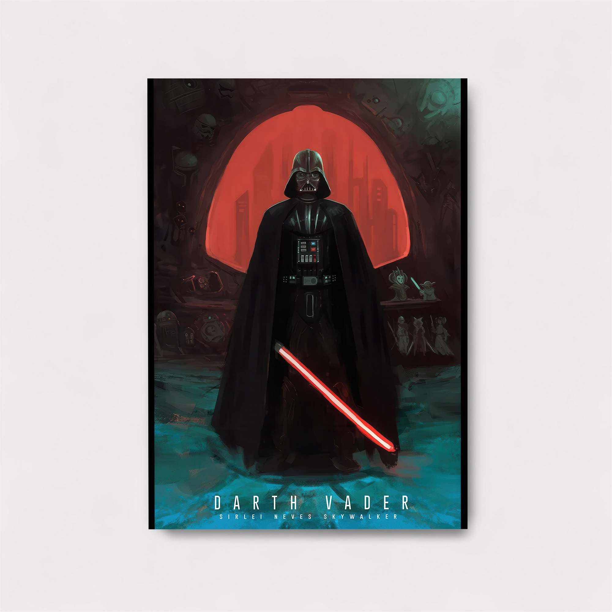 ForestWhimsy Safe Wall Magnetic / M