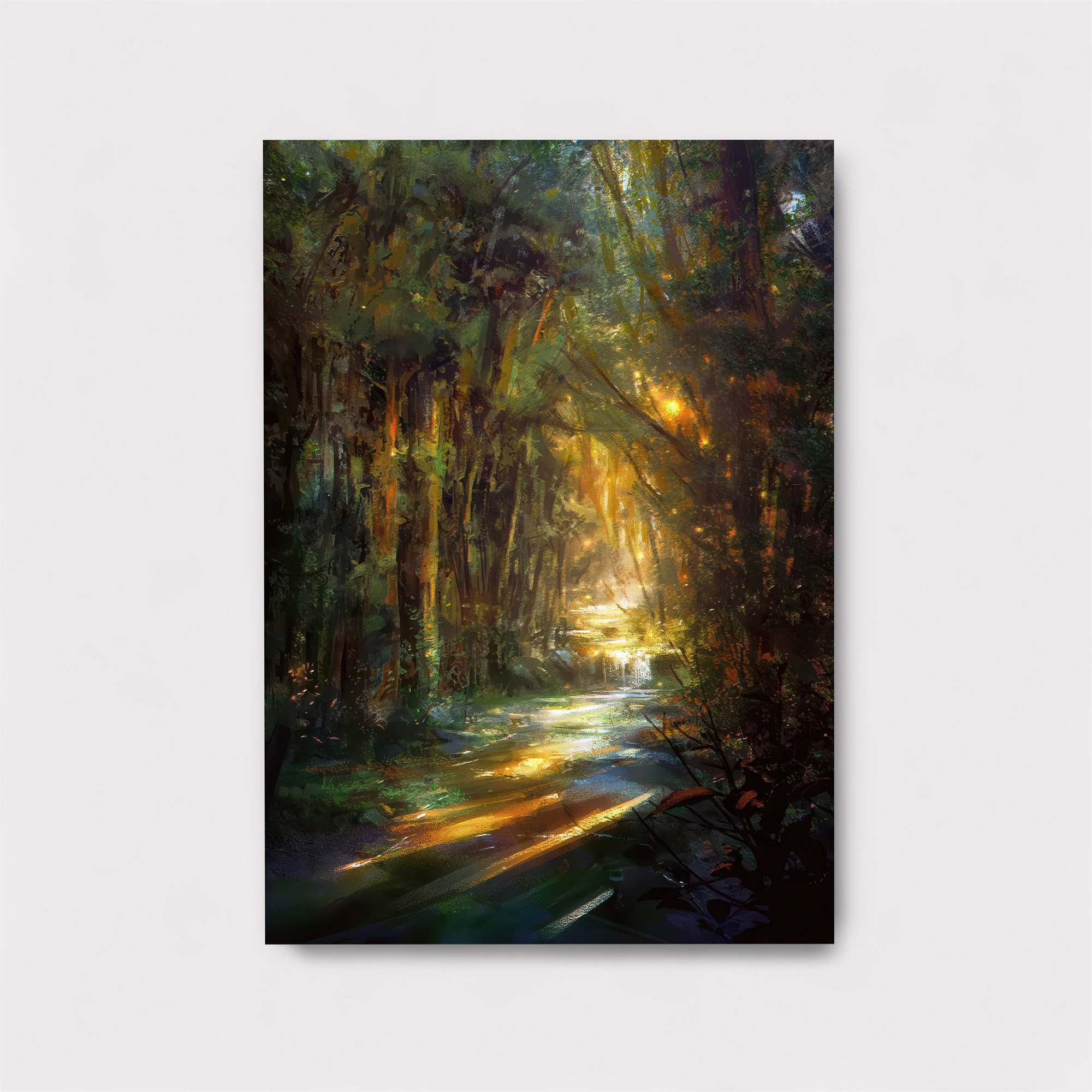 Forest Radiance Safe Wall Magnetic / M