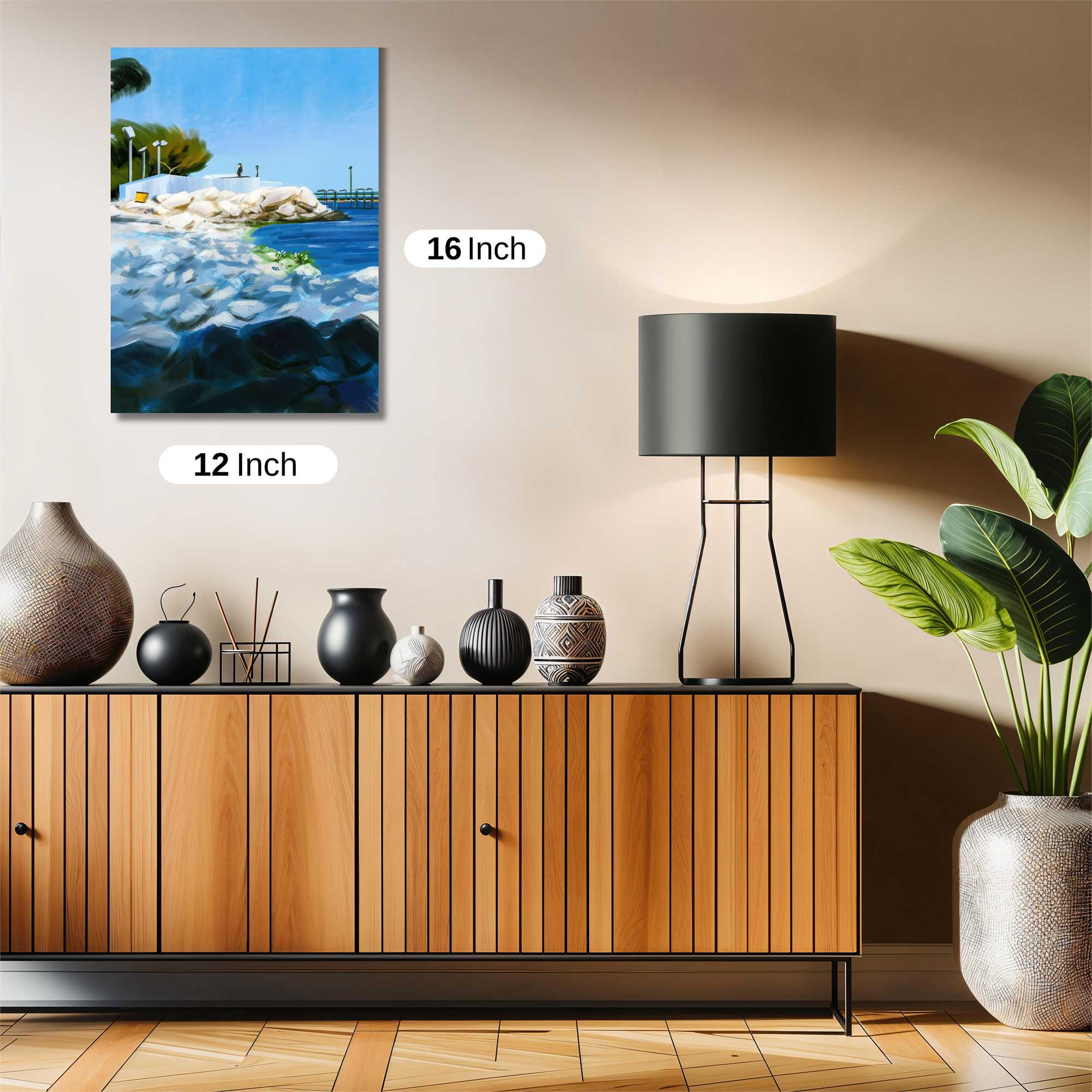 Pelican Serenity Safe Wall Magnetic / M