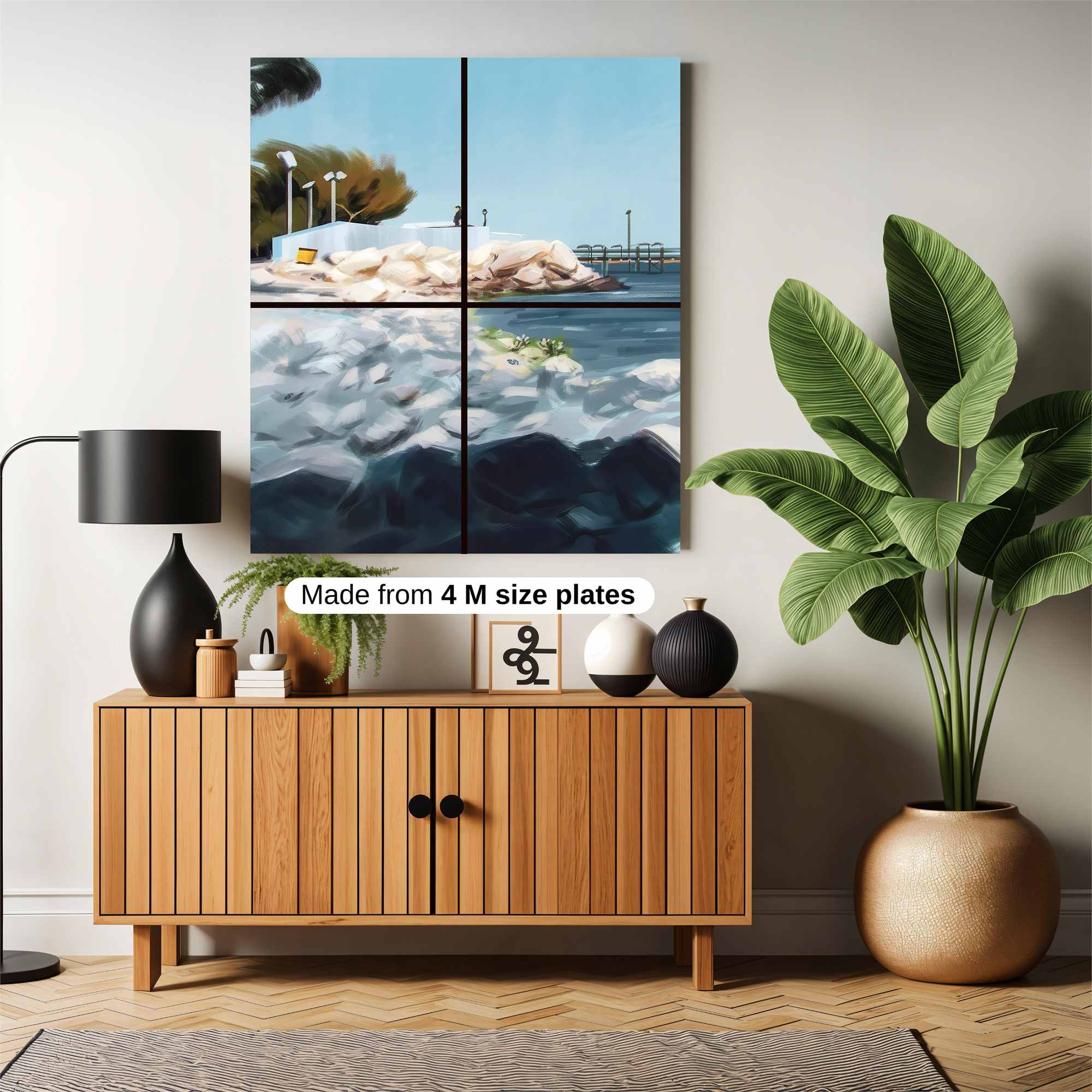 Pelican Serenity Safe Wall Magnetic / M