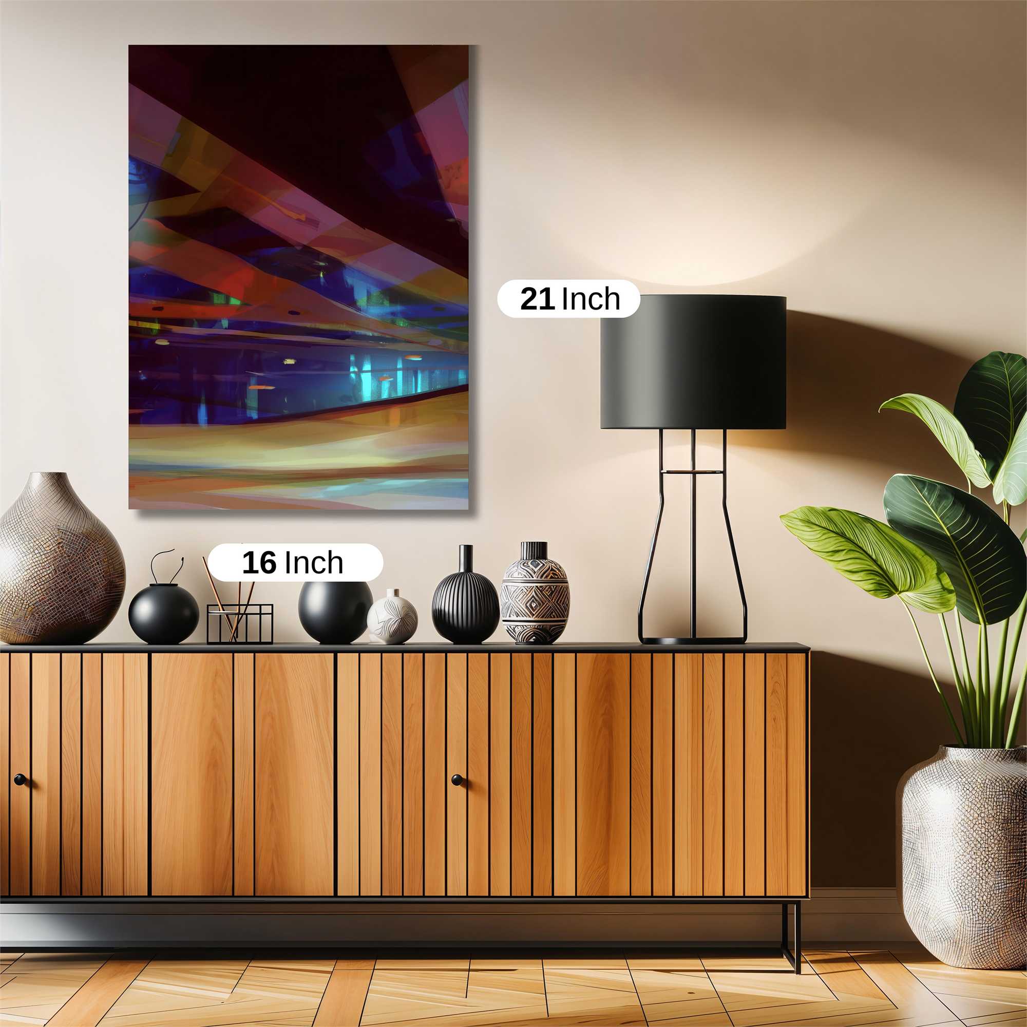 Neon Dream Safe Wall Magnetic / M