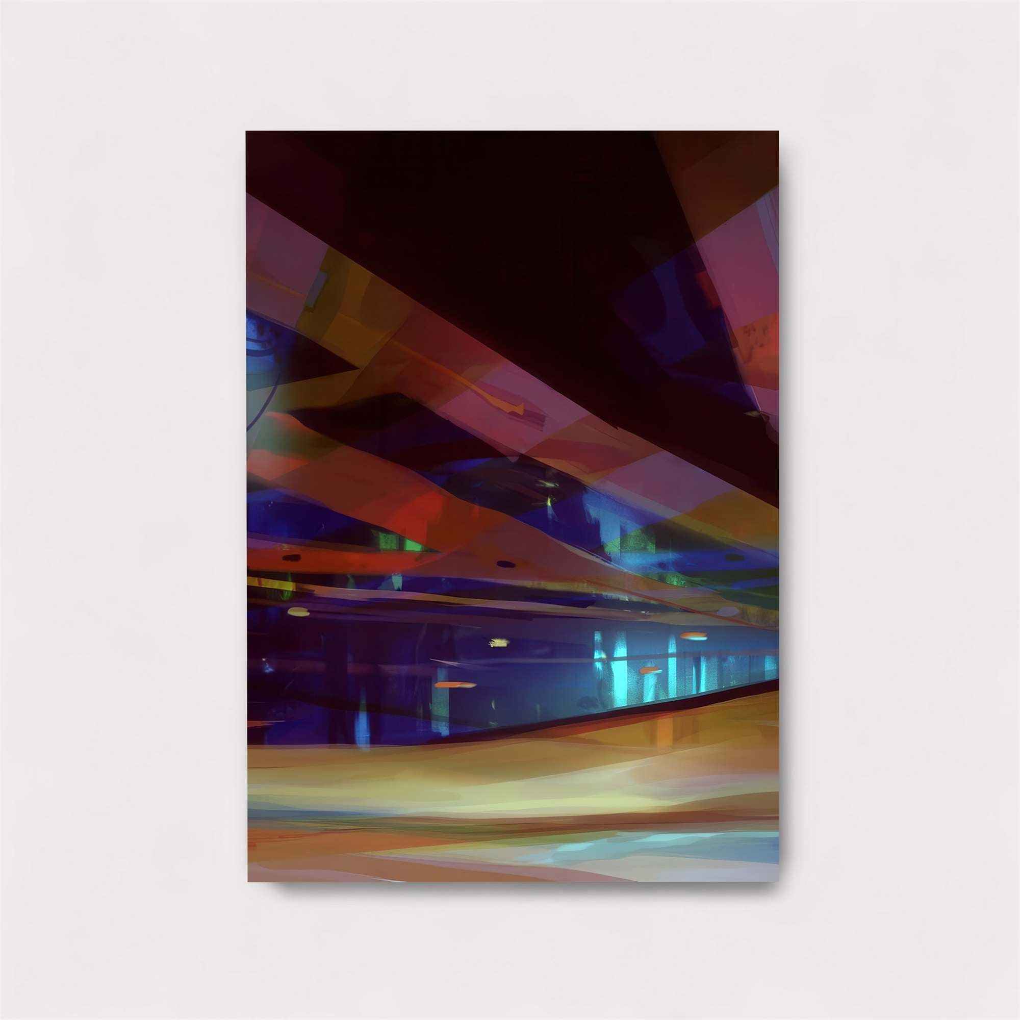 Neon Dream Safe Wall Magnetic / M