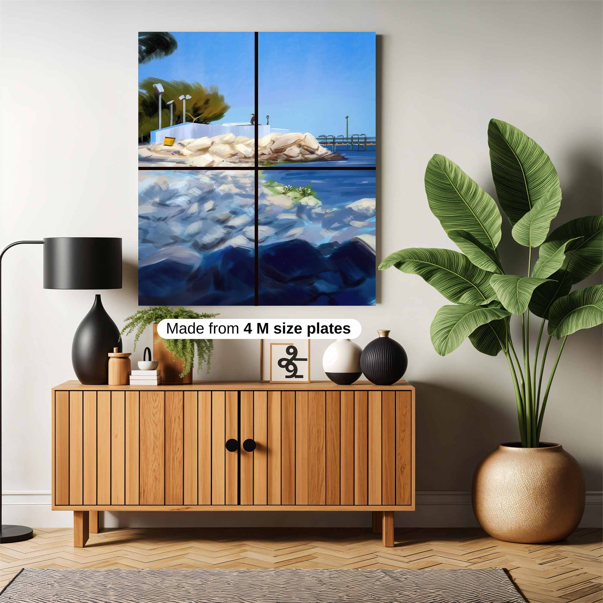 Pelican Serenity Safe Wall Magnetic / M