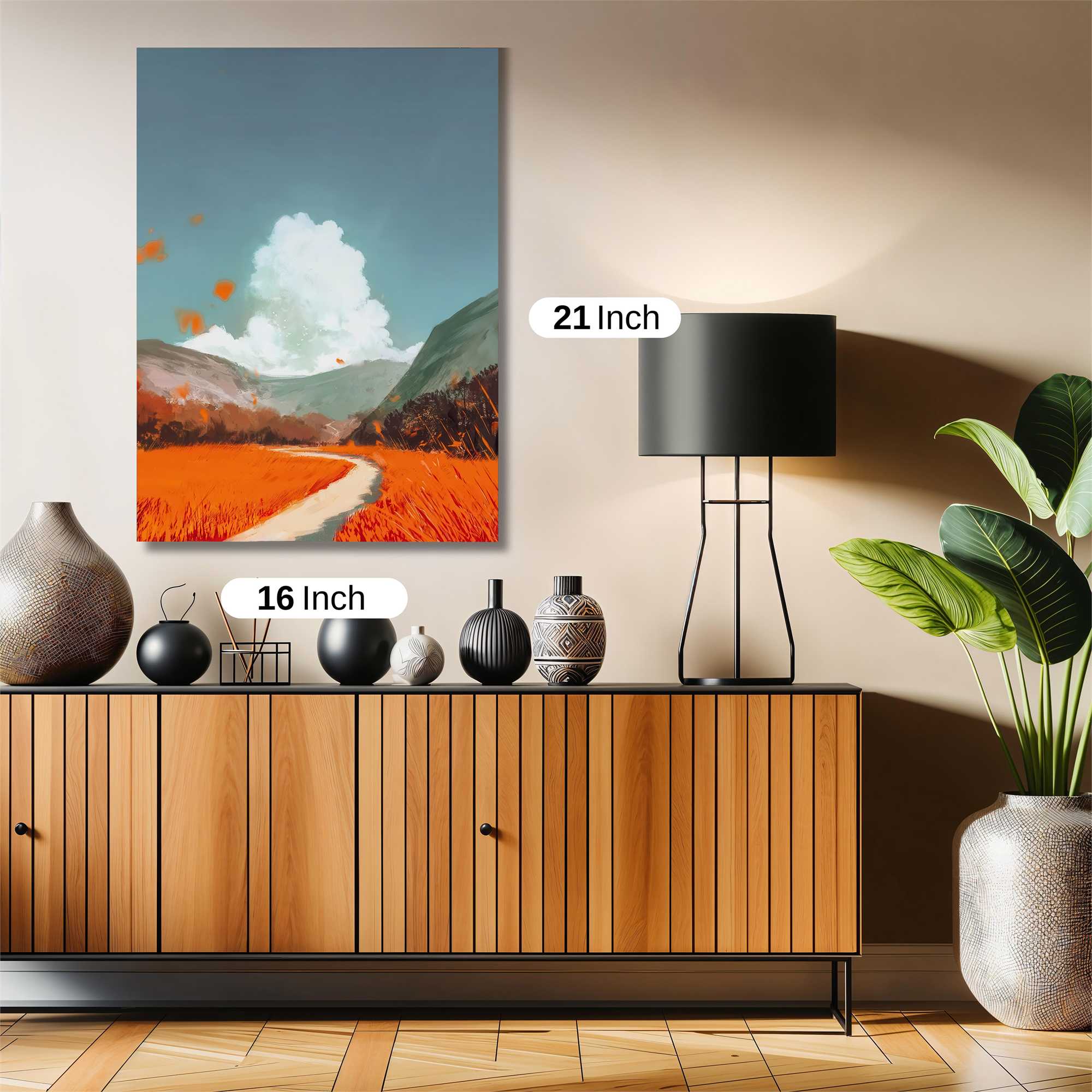 Journey Bliss Safe Wall Magnetic / M