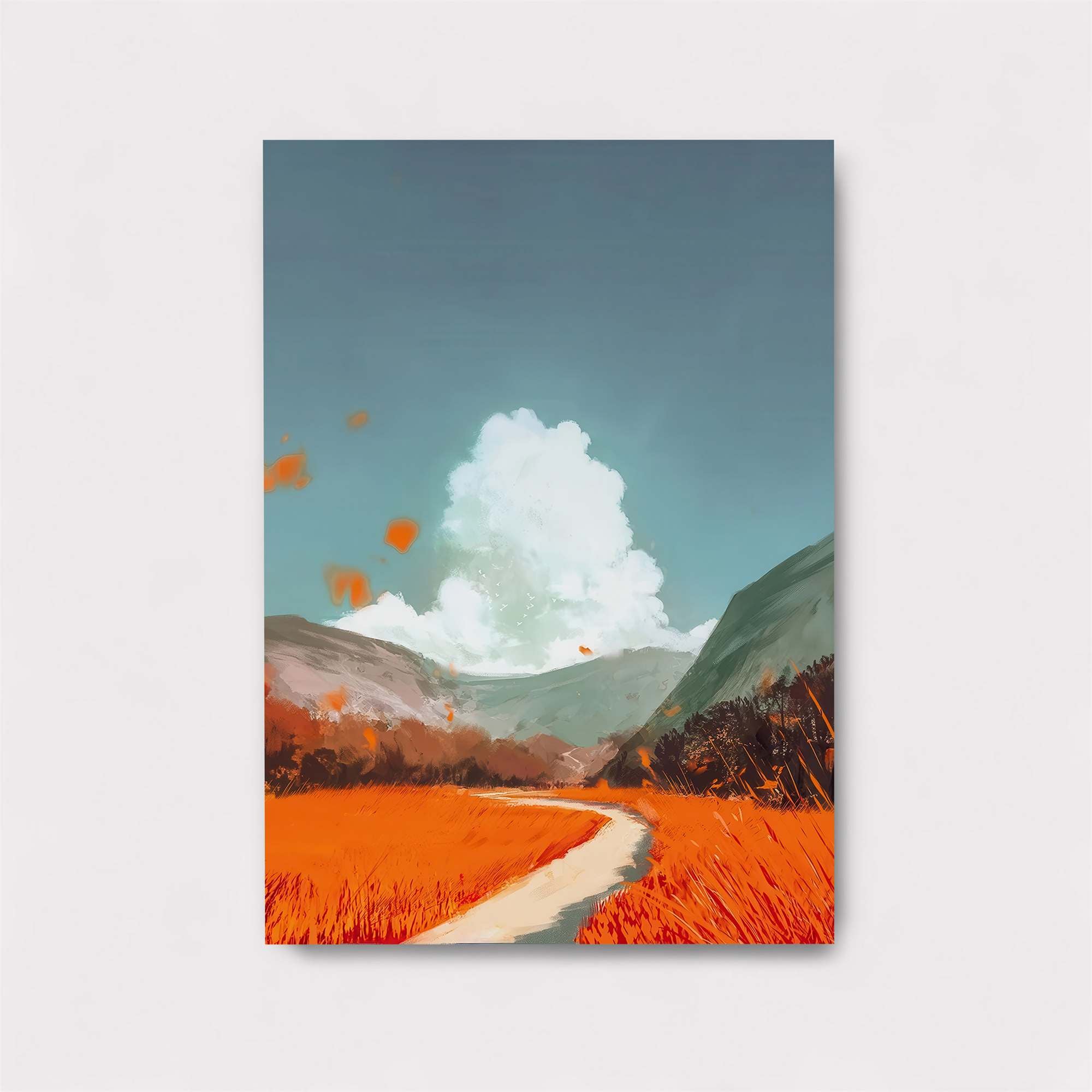 Journey Bliss Safe Wall Magnetic / M