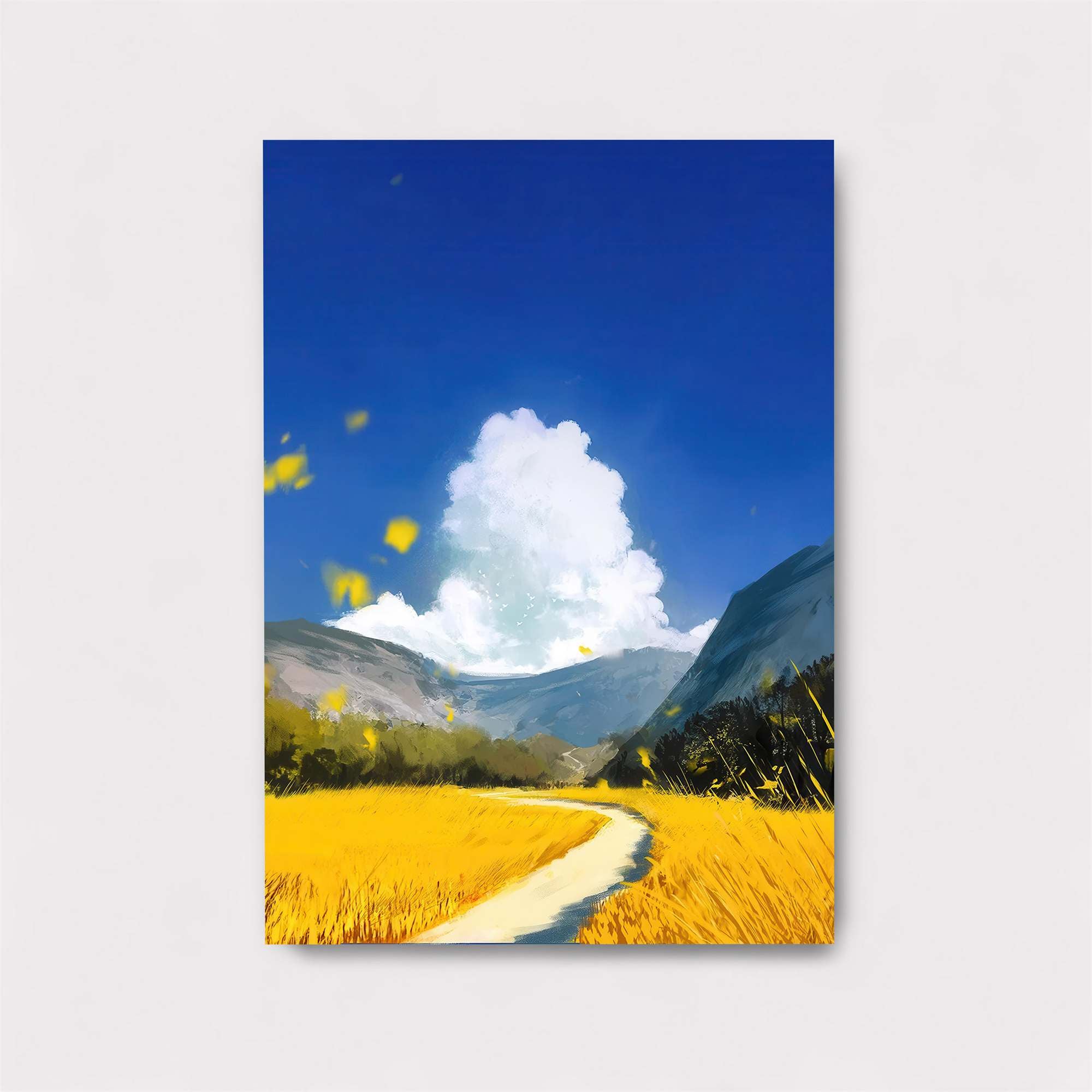 Path Serene Safe Wall Magnetic / M