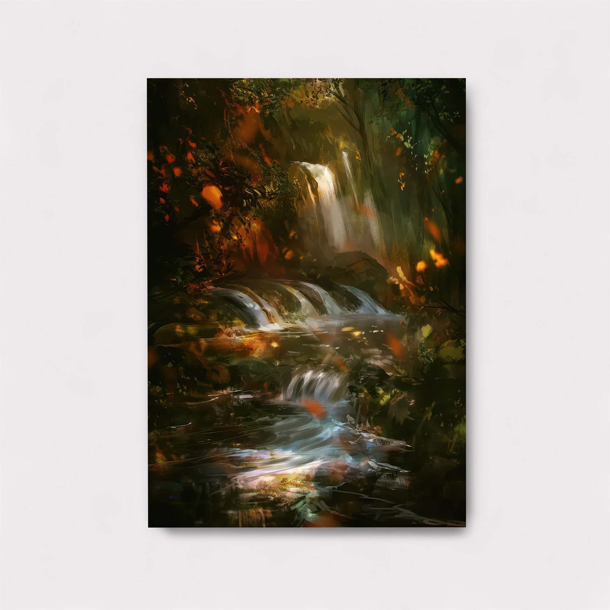 Cascade Serenity Safe Wall Magnetic / M