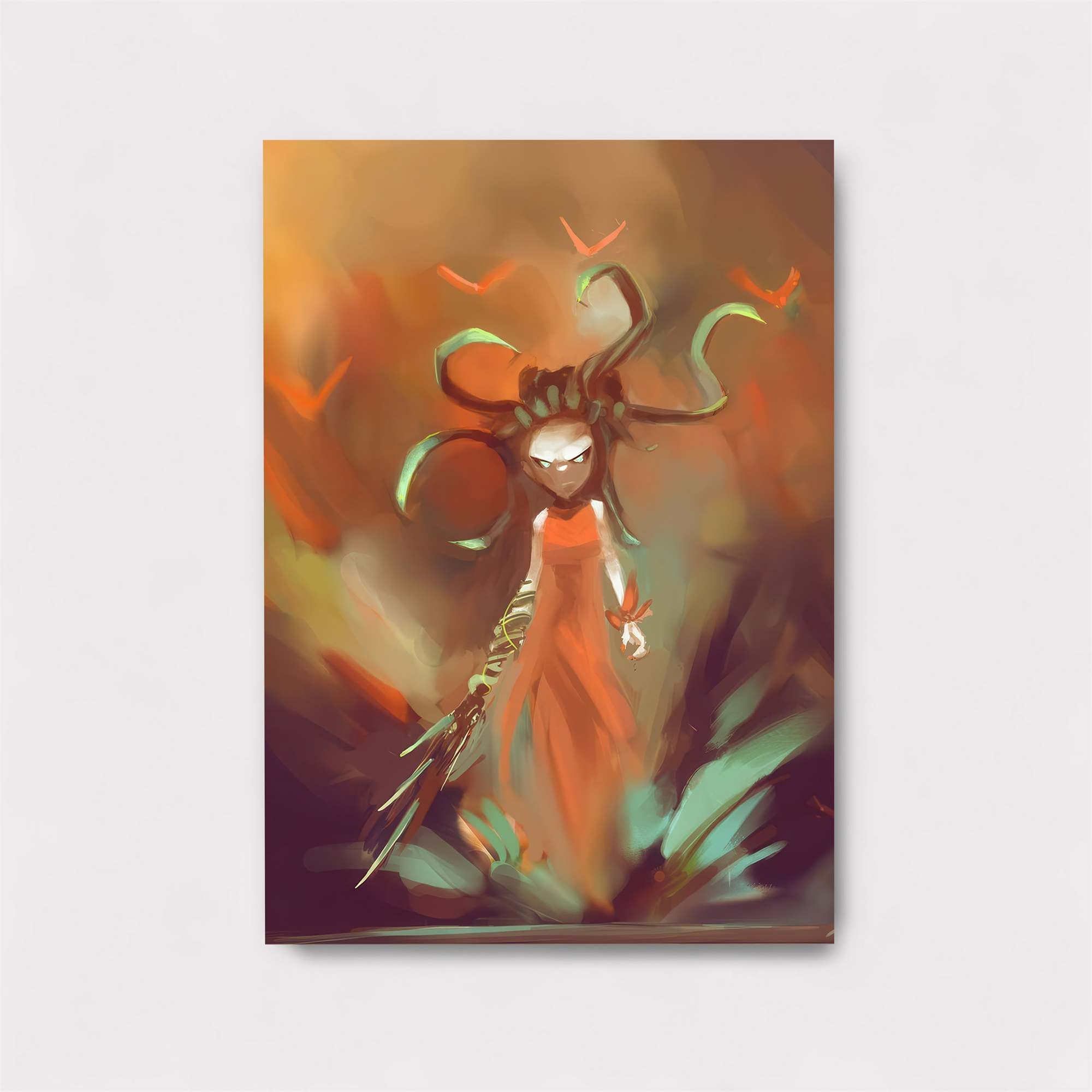 Sky Serenade Safe Wall Magnetic / M