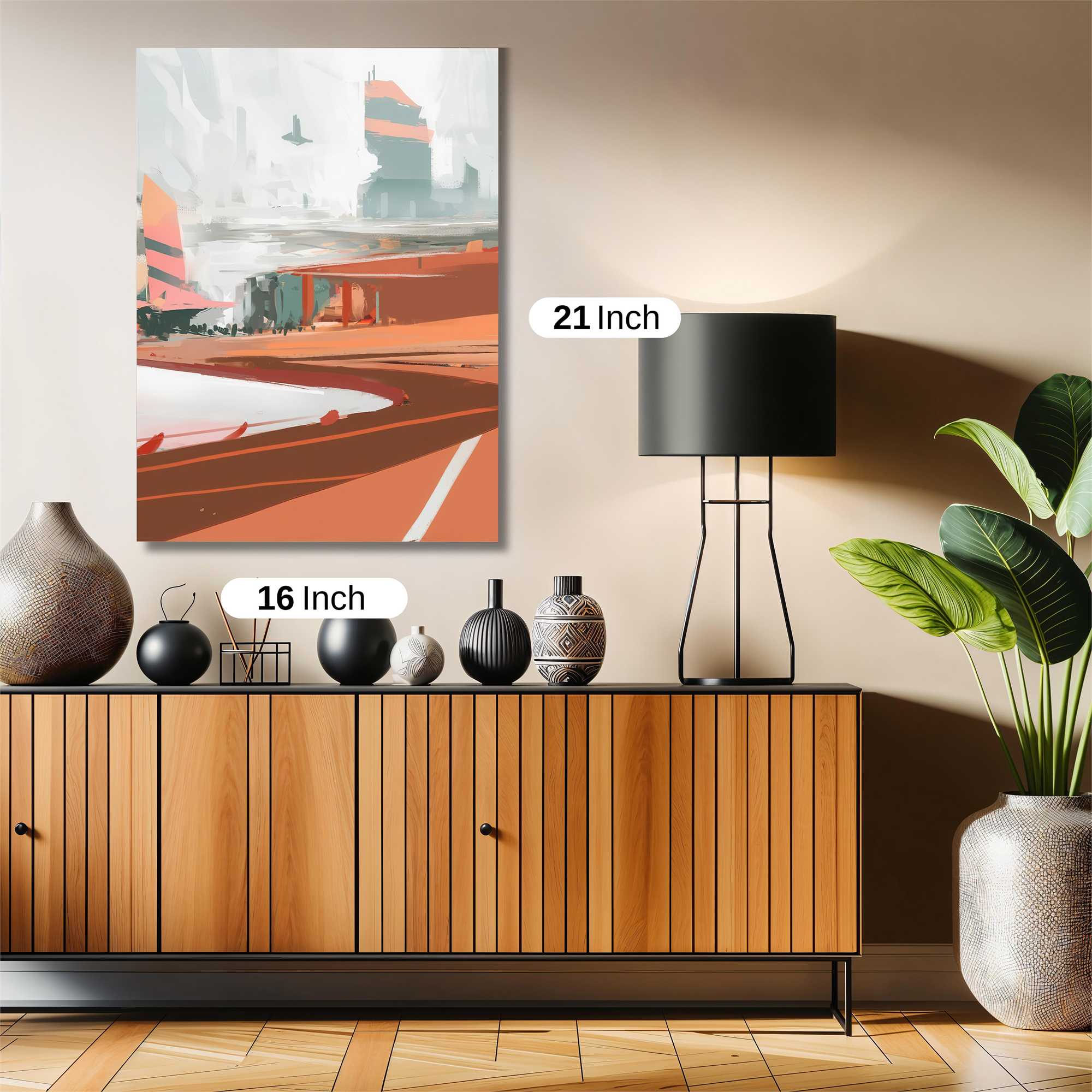 Neon Odyssey Safe Wall Magnetic / M