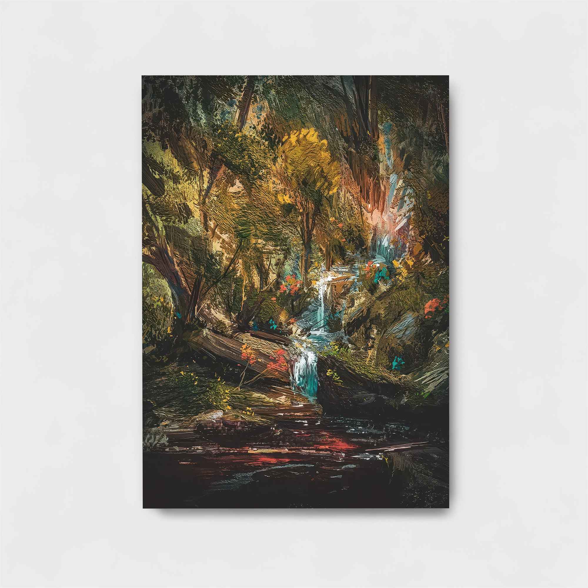 Enchanted Serenity Safe Wall Magnetic / M