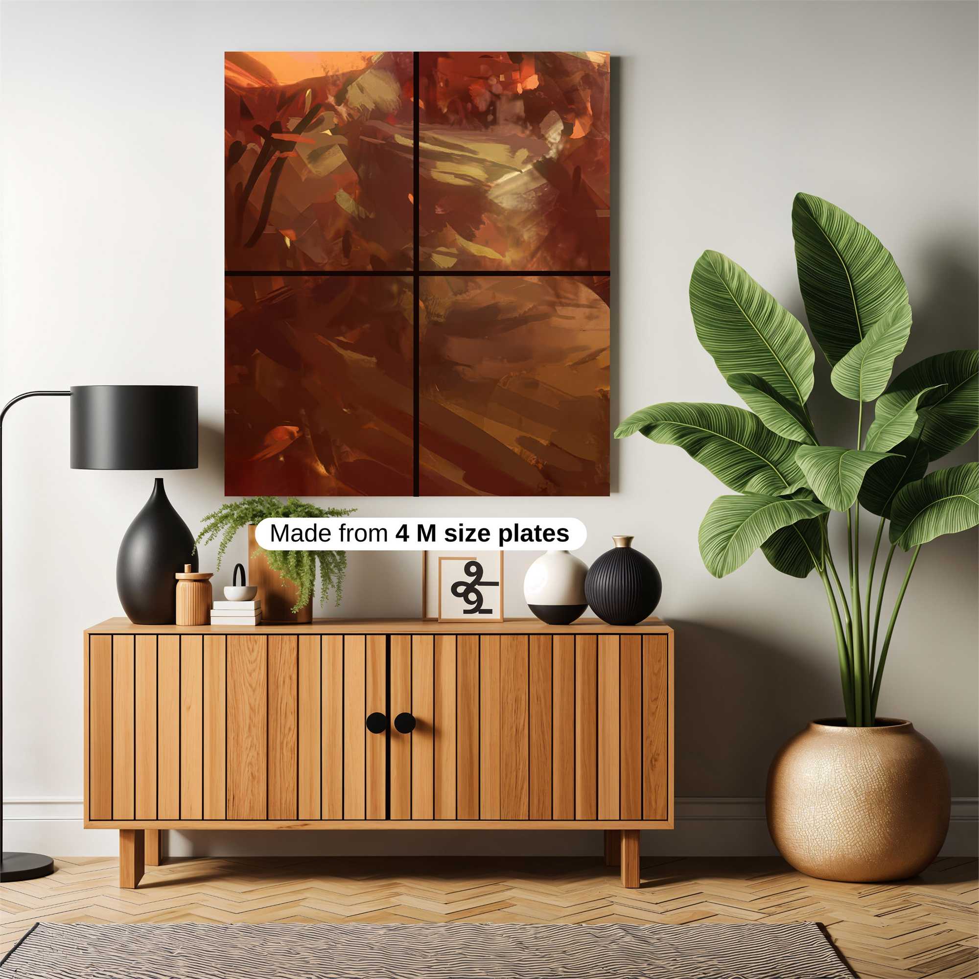 Skyward Dream Safe Wall Magnetic / M