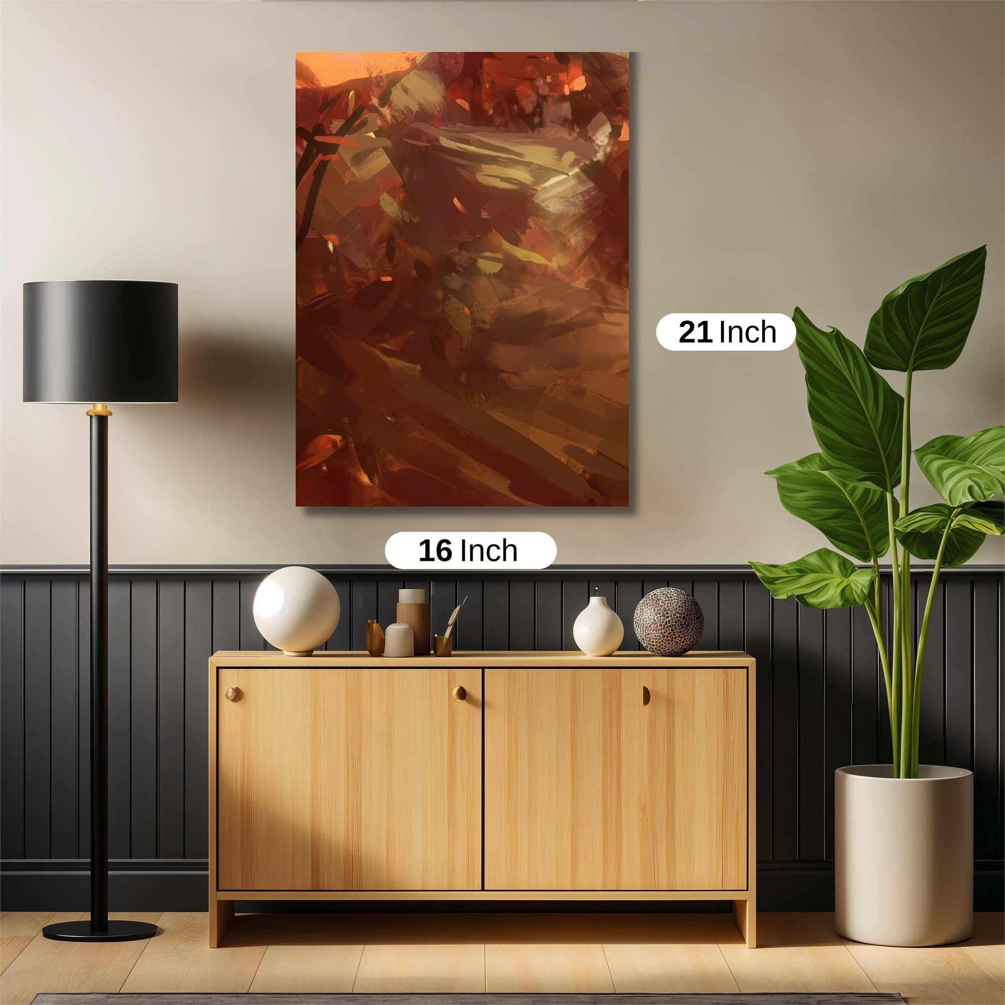 Skyward Dream Safe Wall Magnetic / M