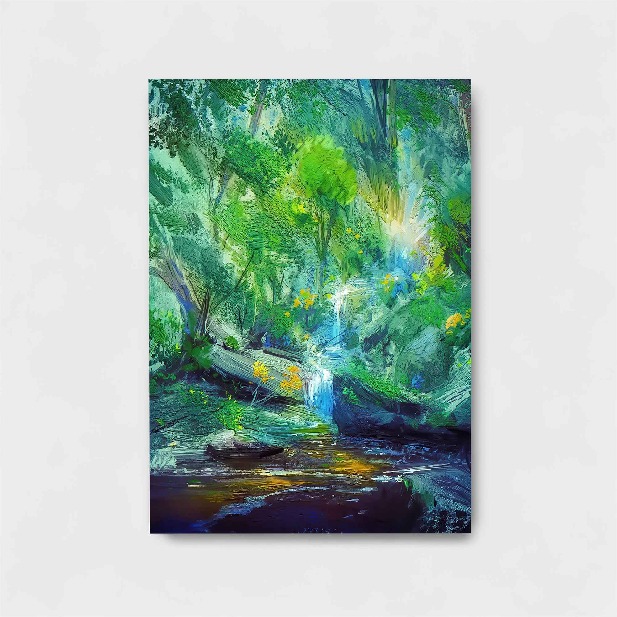 Forest Whisper Safe Wall Magnetic / M