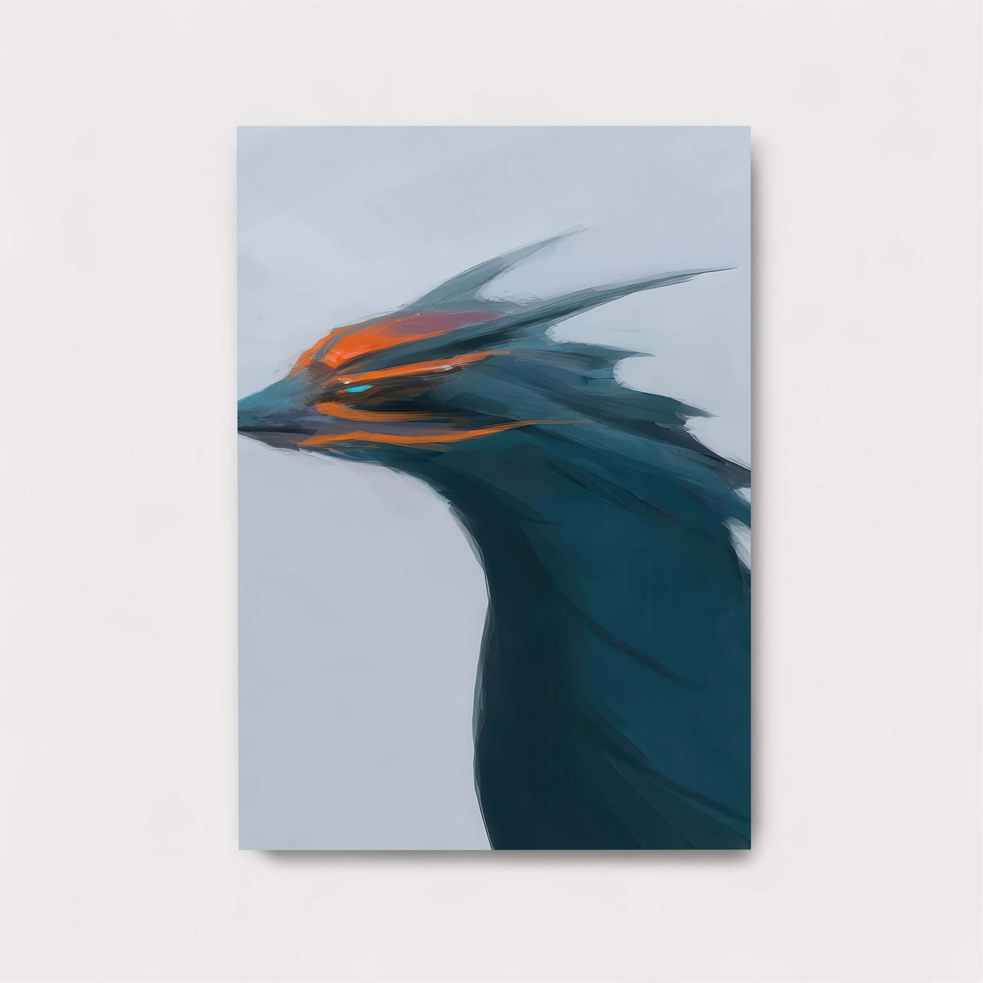 Dragon Serenity Safe Wall Magnetic / M