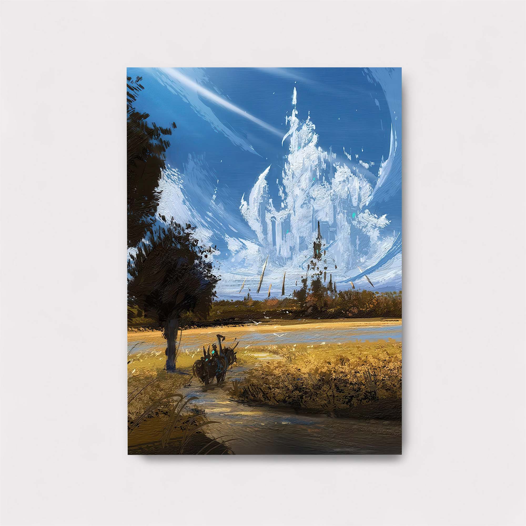 CloudCastle Safe Wall Magnetic / M