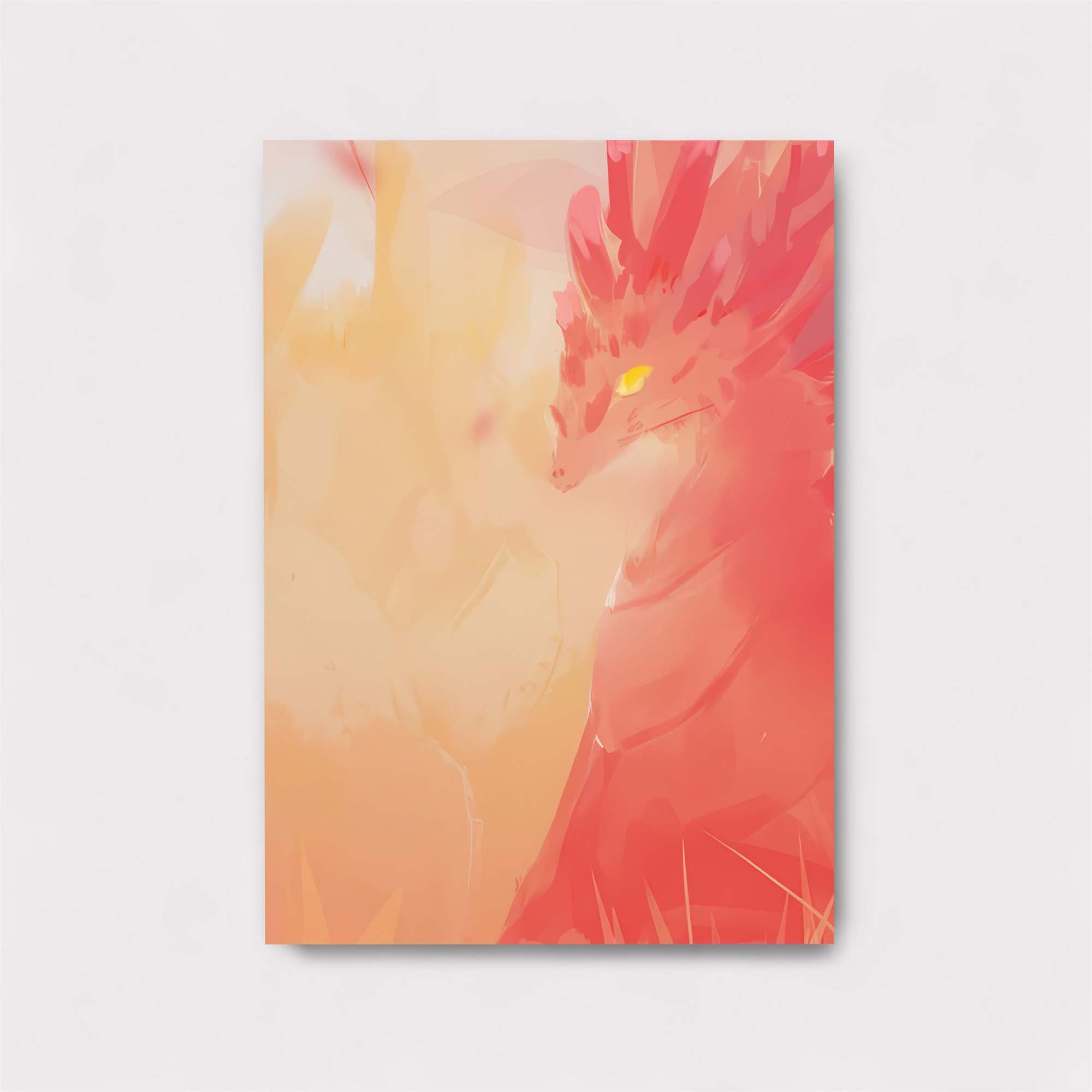 Dusk Serenity Safe Wall Magnetic / M