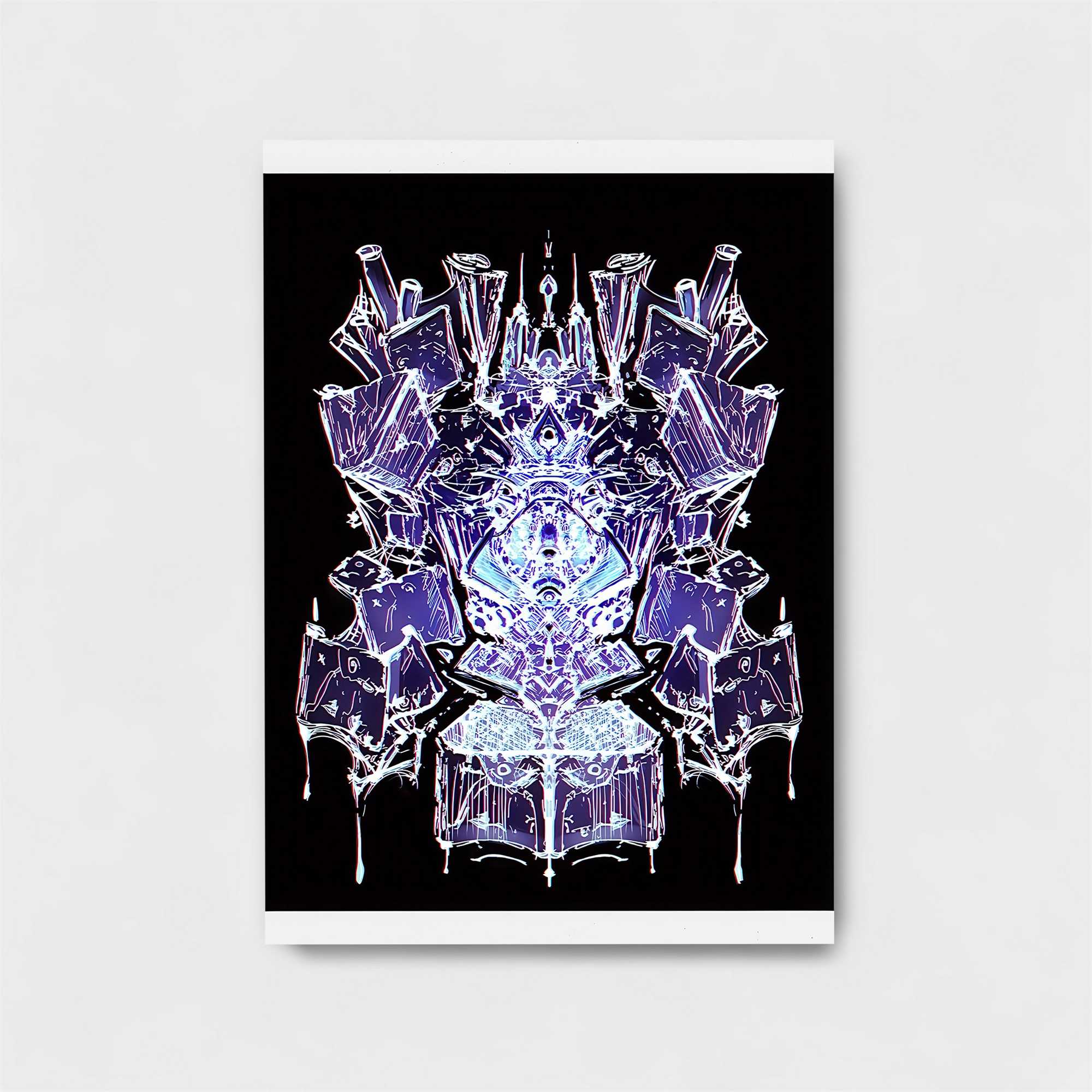 Crystal Majesty Safe Wall Magnetic / M