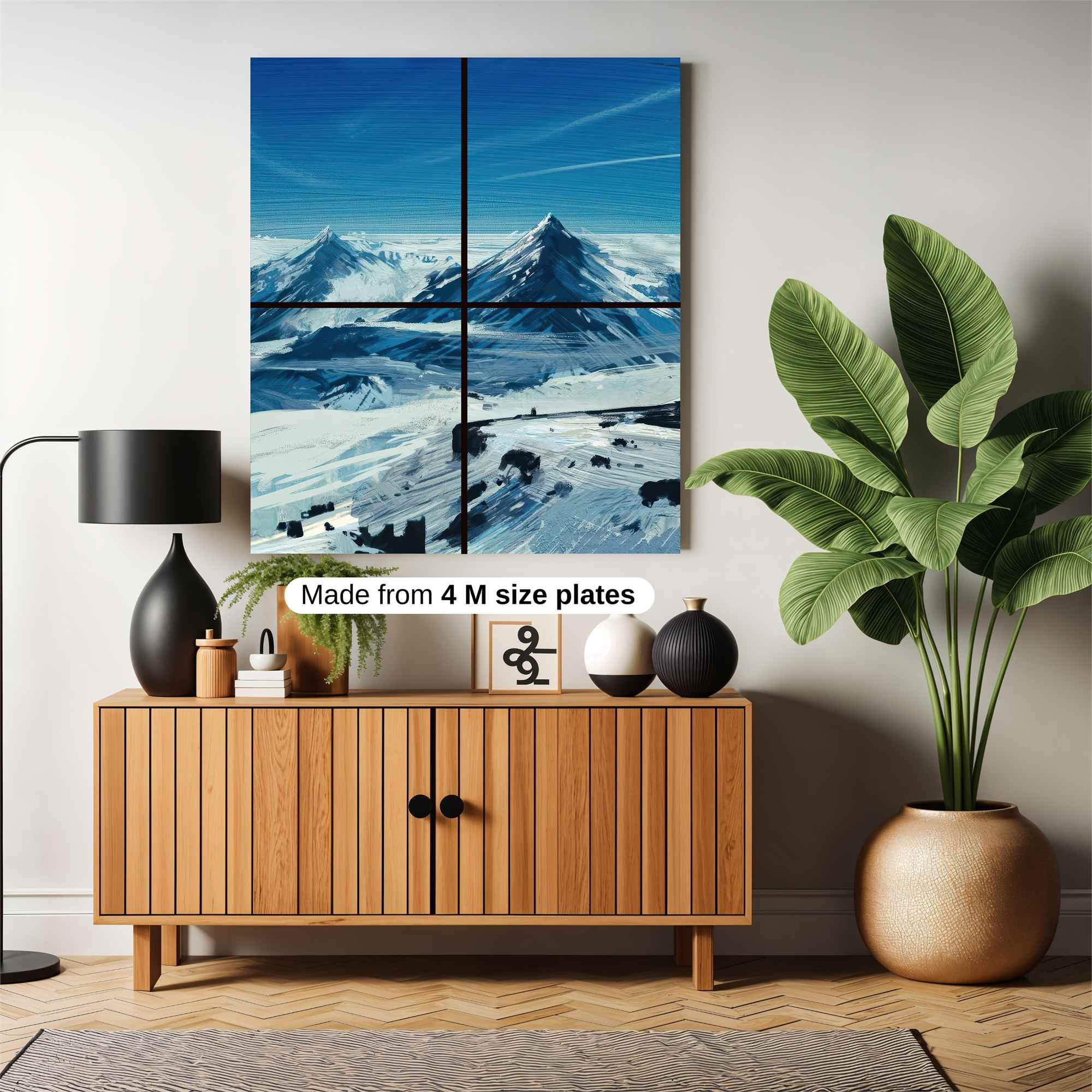 Everest Serenity Safe Wall Magnetic / M