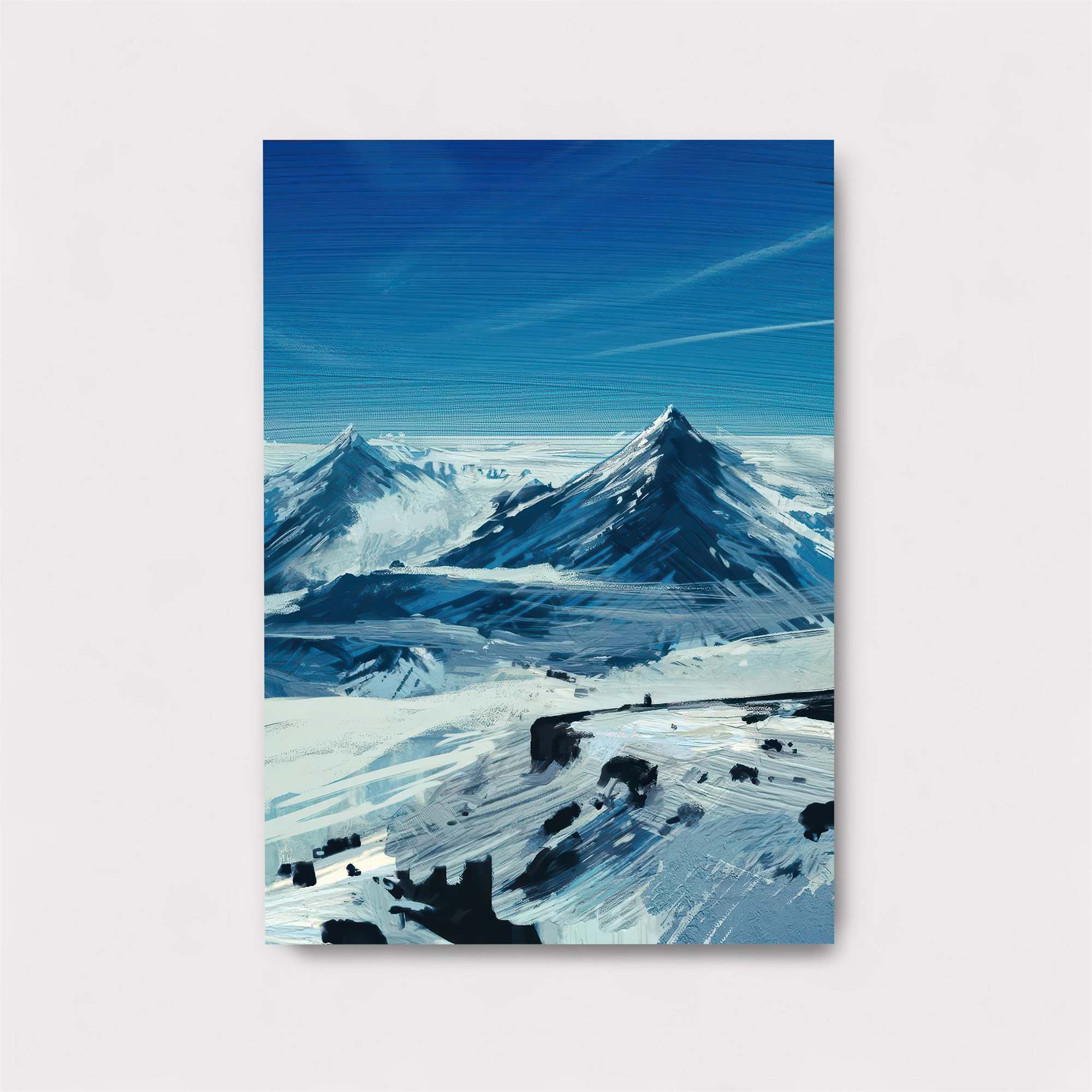 Everest Serenity Safe Wall Magnetic / M