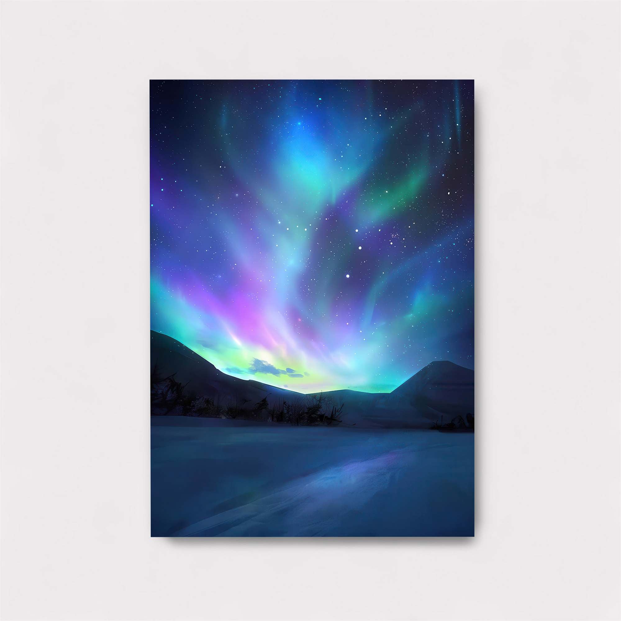 Aurora Dream Safe Wall Magnetic / M