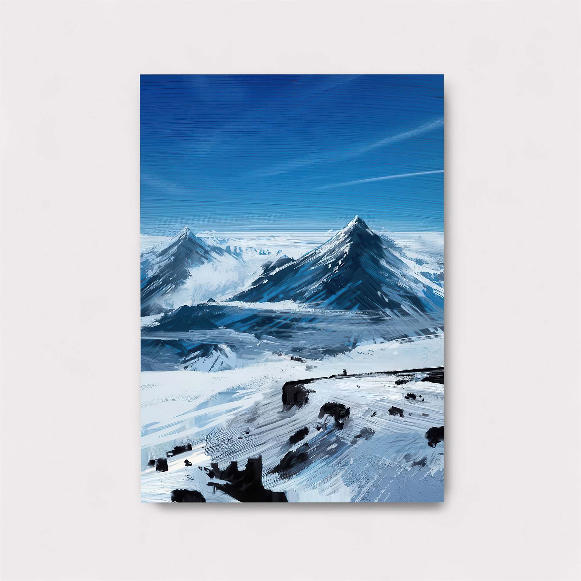 Everest Serenity Safe Wall Magnetic / M