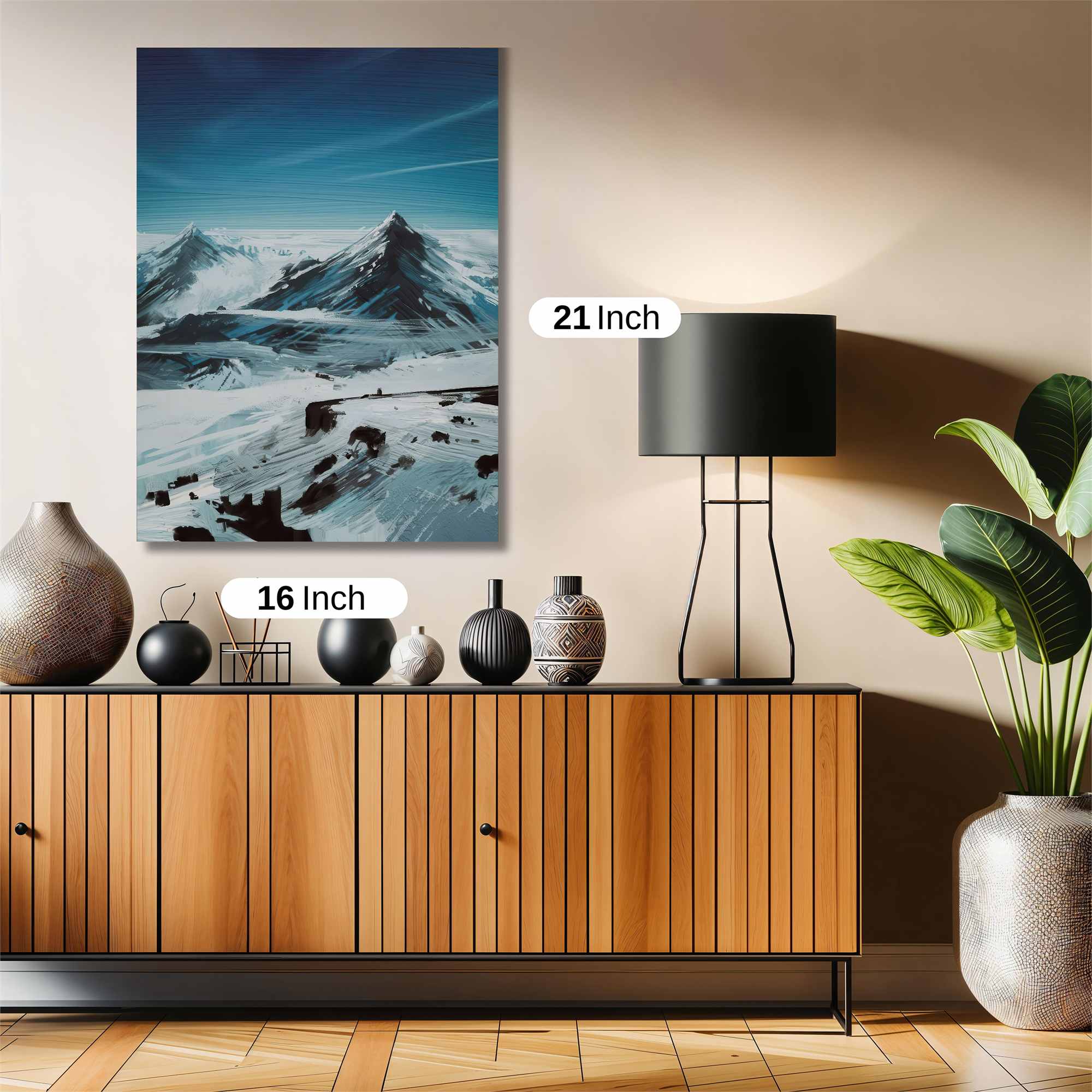 Everest Serenity Safe Wall Magnetic / M