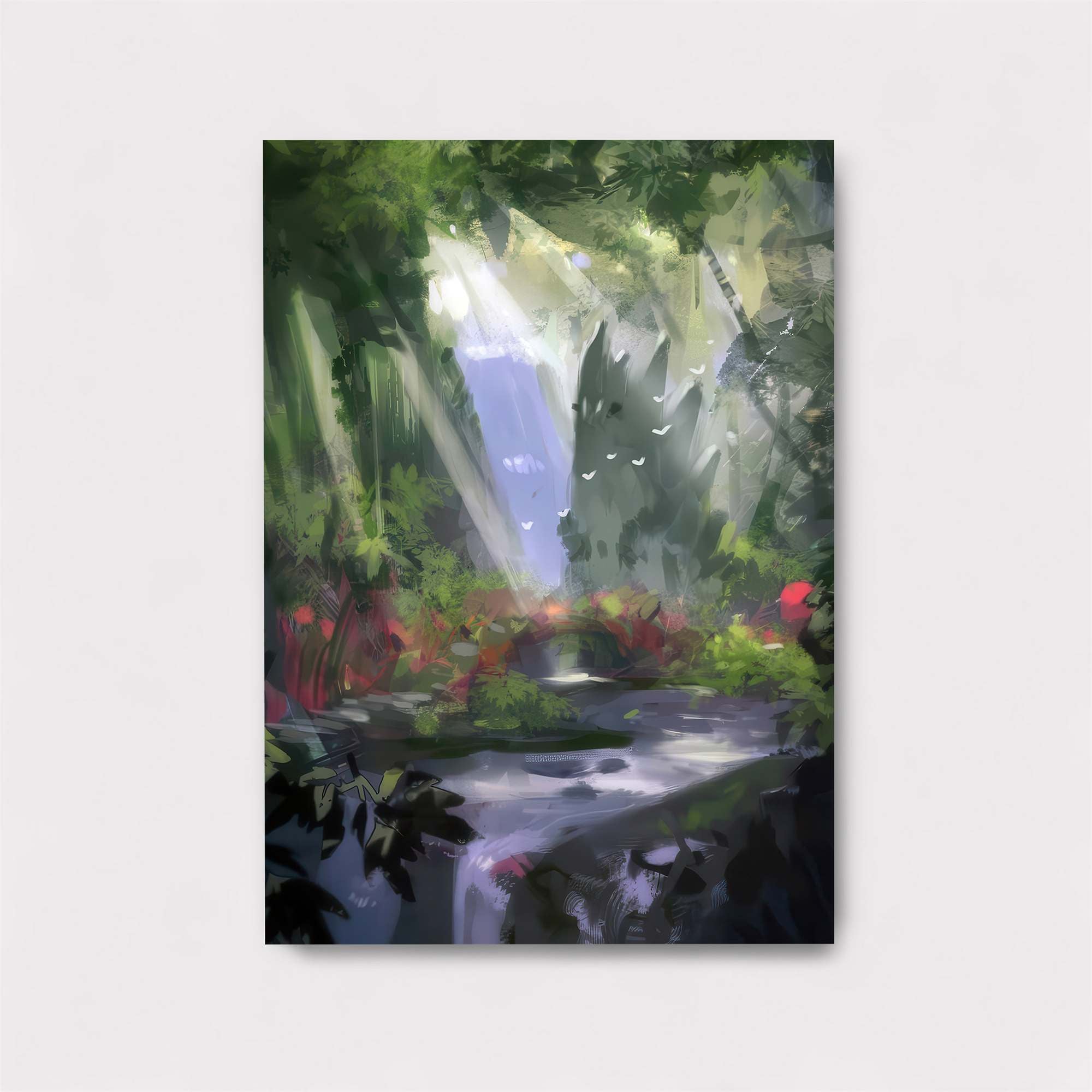 ForestWhisper Safe Wall Magnetic / M