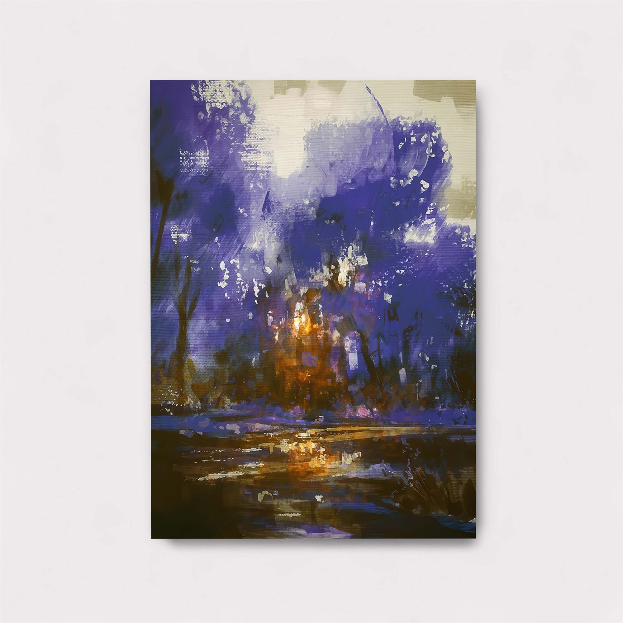Twilight Serenity Safe Wall Magnetic / M