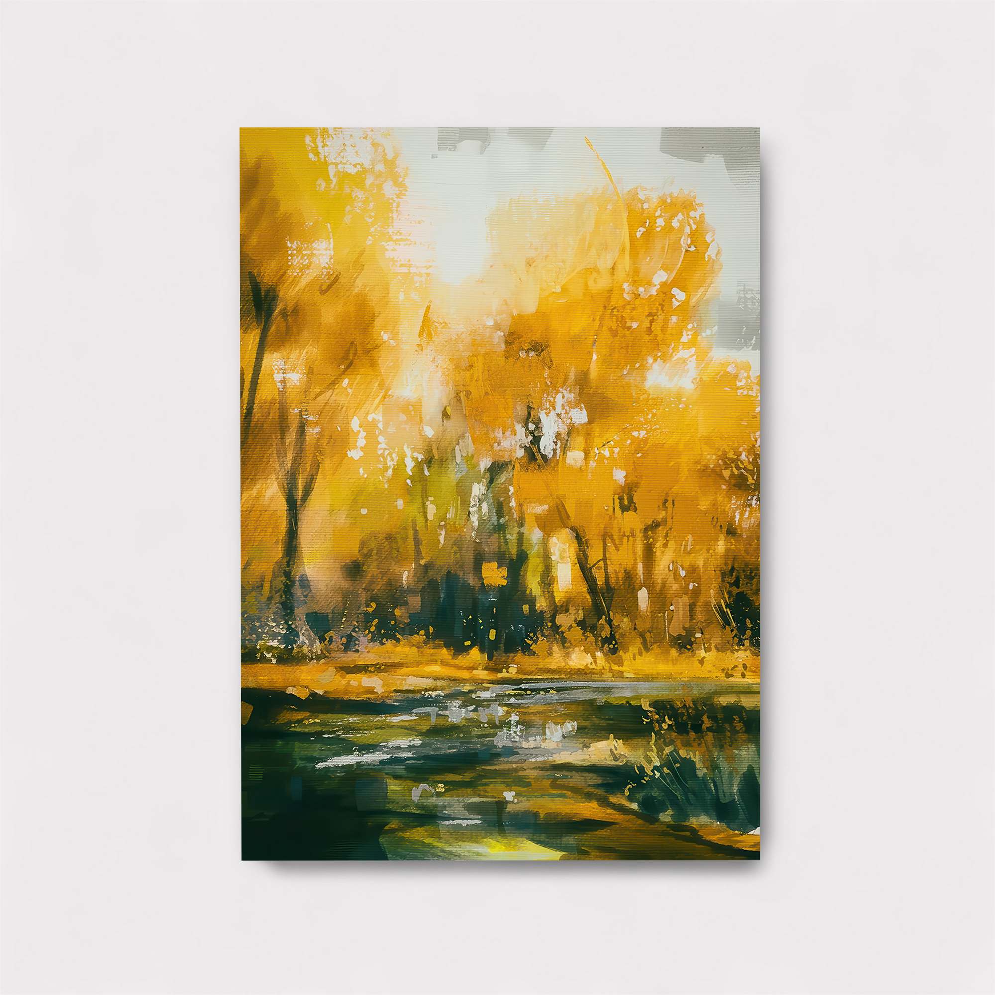 Autumn Radiance Safe Wall Magnetic / M