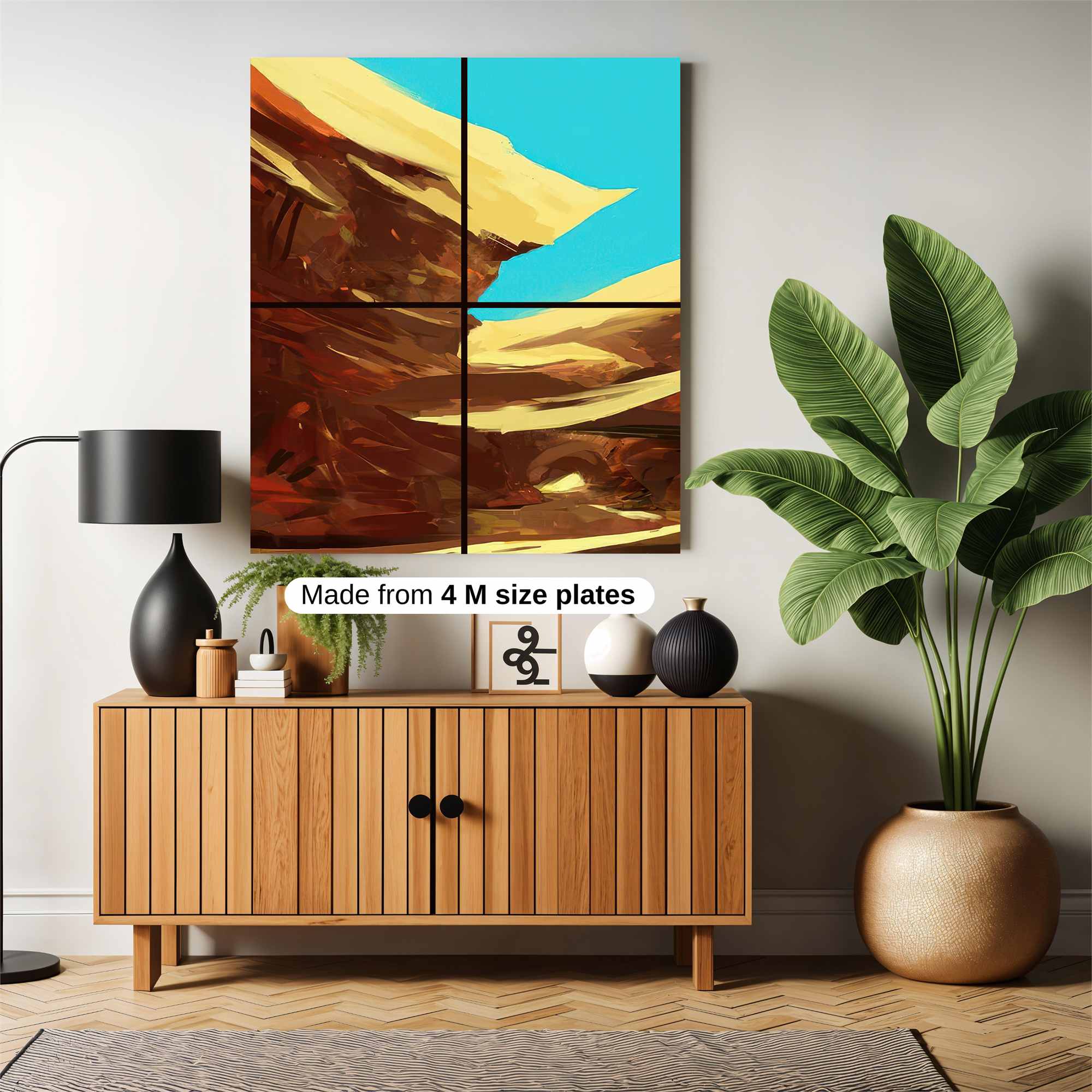 Pathway Serenity Safe Wall Magnetic / M