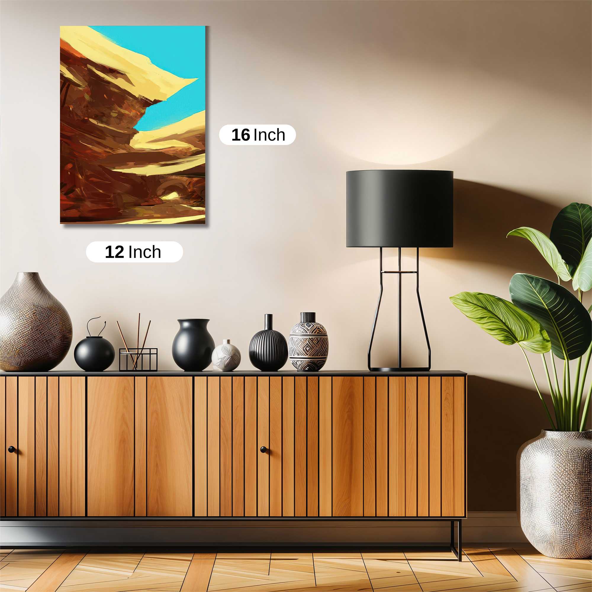 Pathway Serenity Safe Wall Magnetic / M