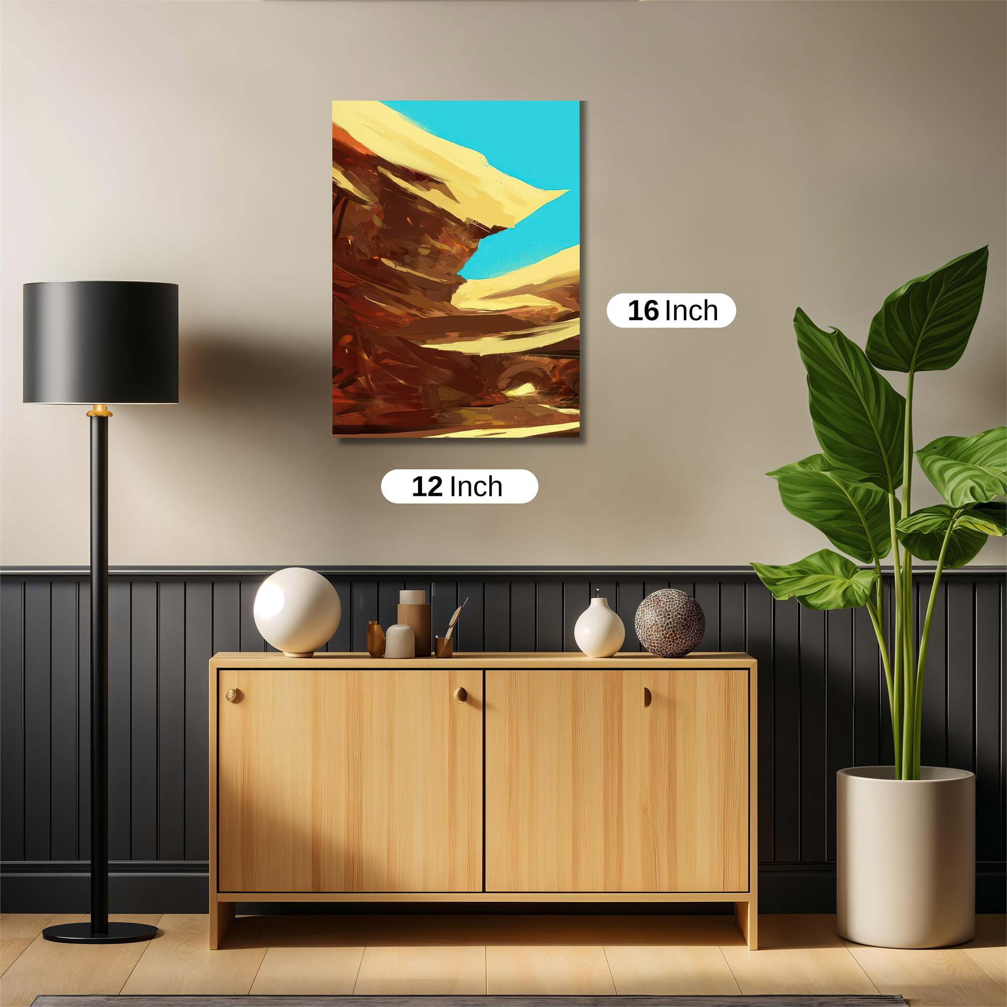 Pathway Serenity Safe Wall Magnetic / M