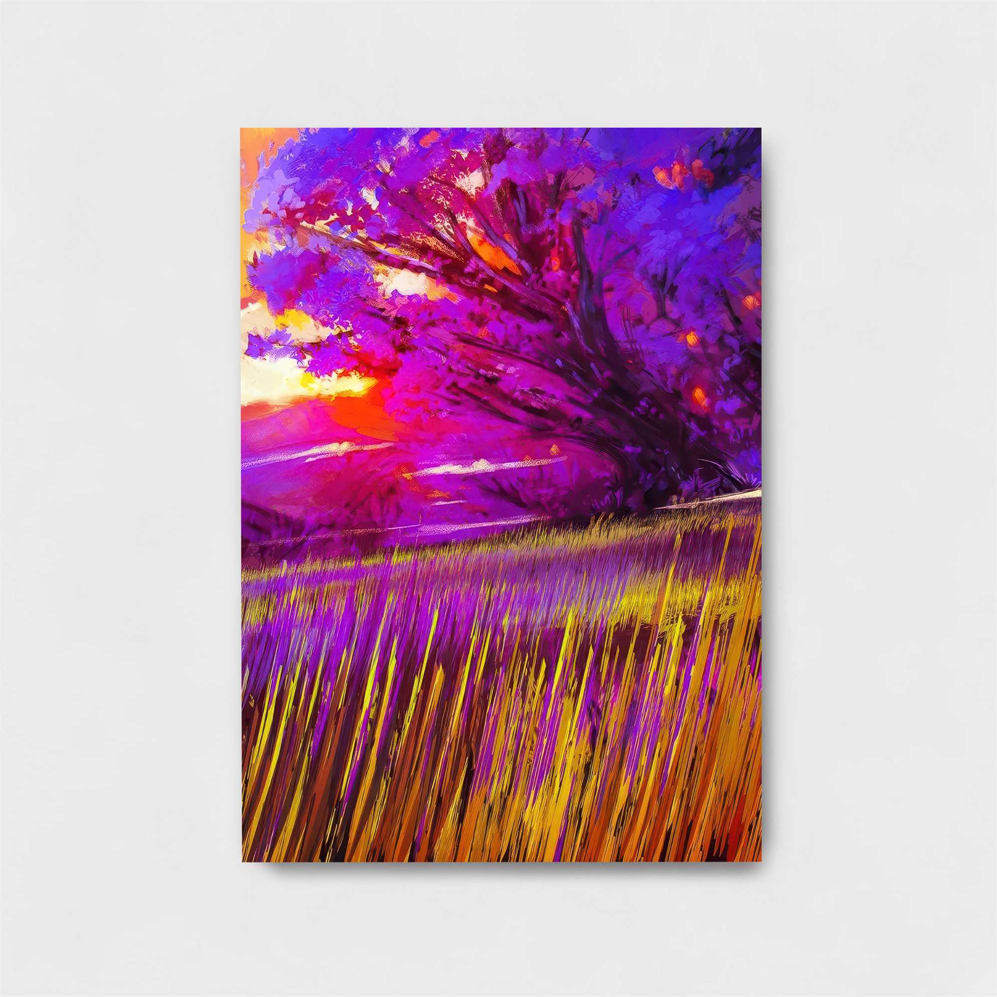 Sunset Serenity Safe Wall Magnetic / M