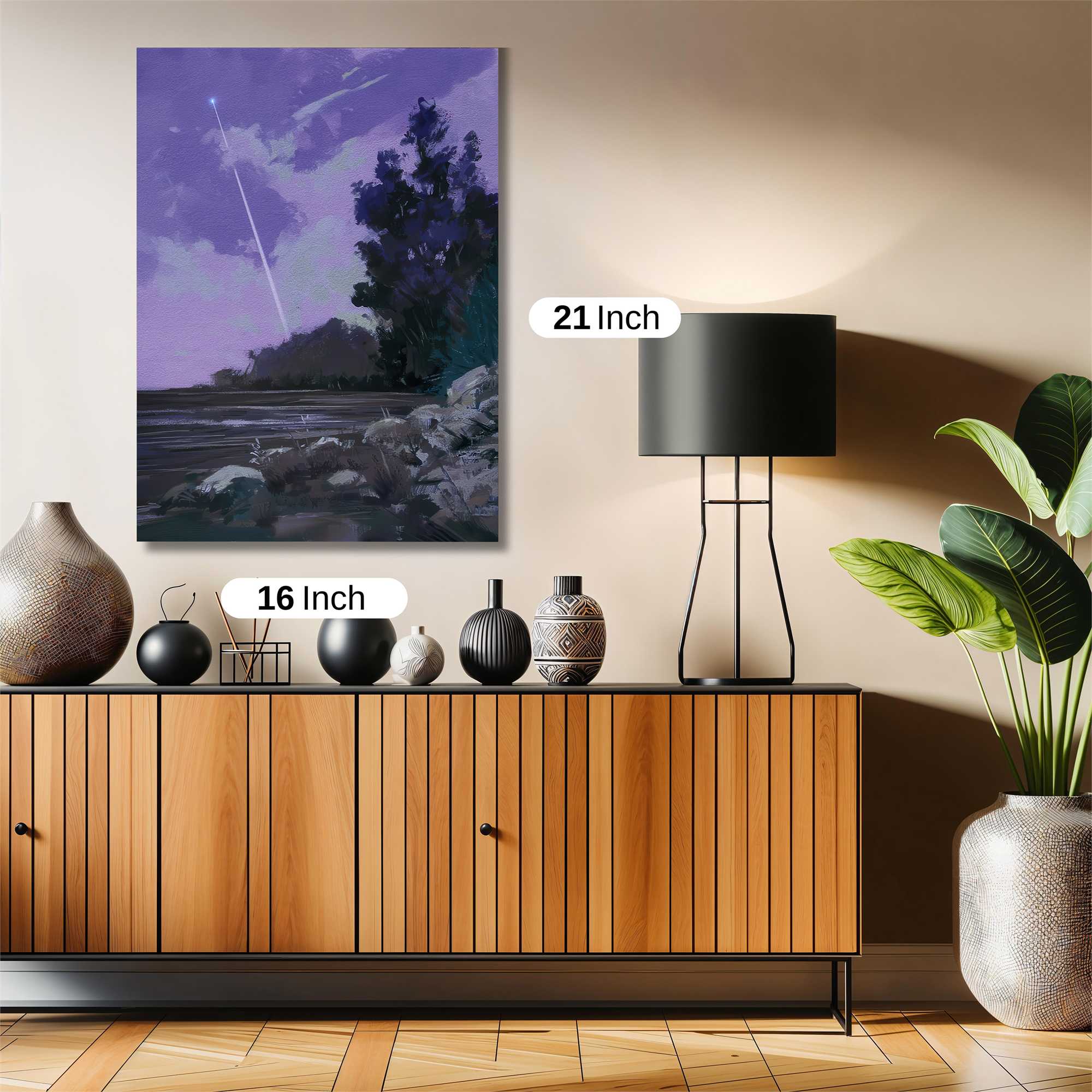 Starry Whimsy Safe Wall Magnetic / M