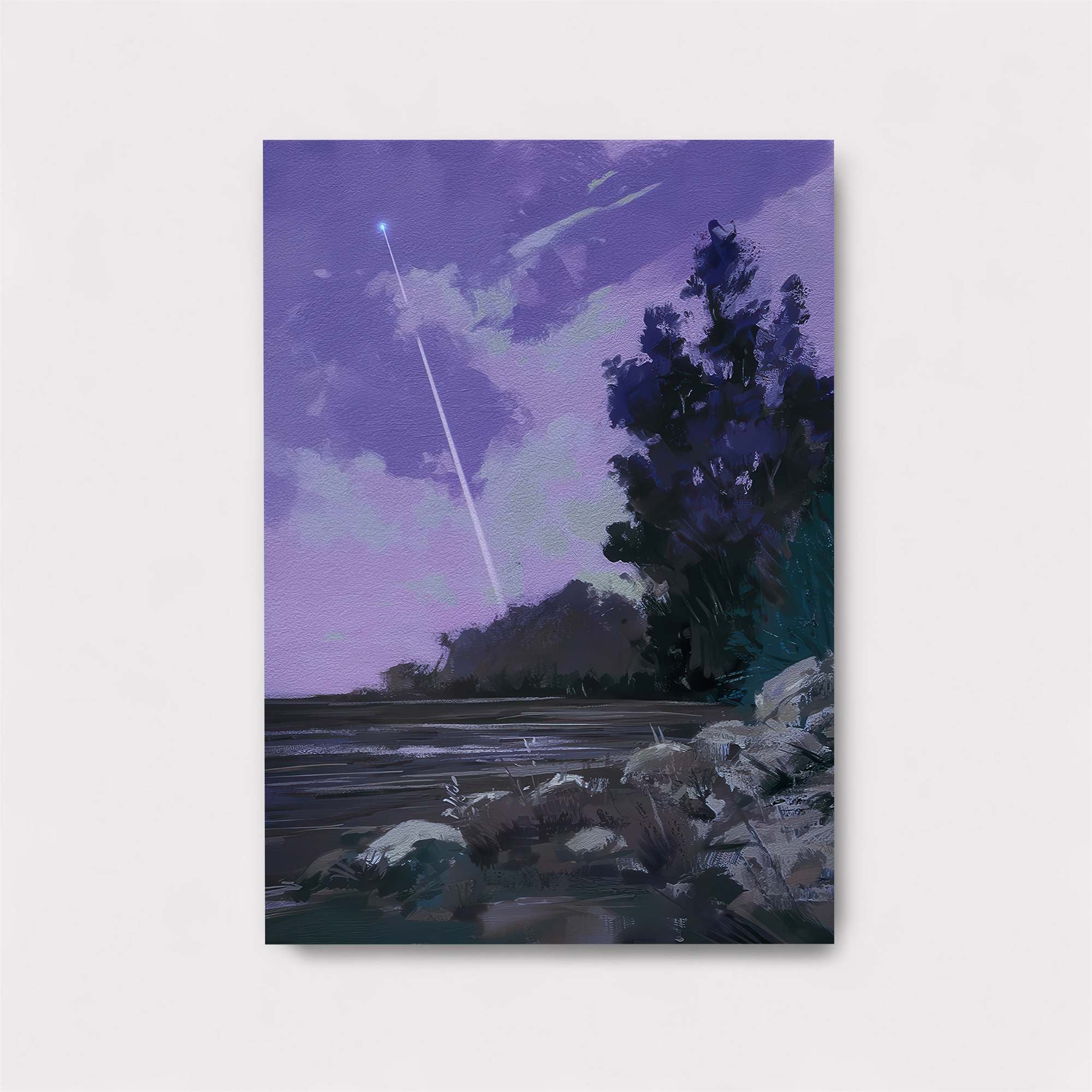 Starry Whimsy Safe Wall Magnetic / M