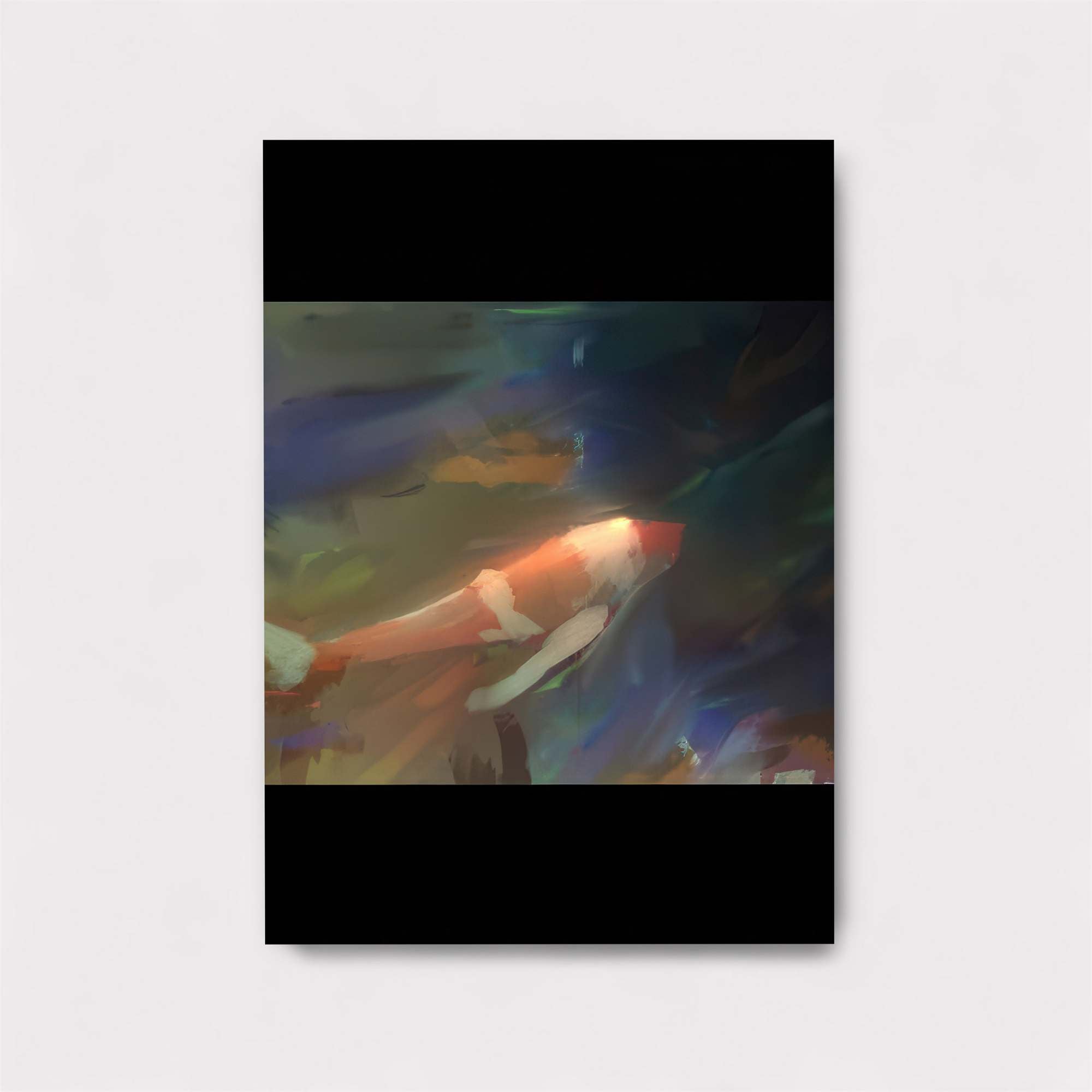 Countryside Tranquil Safe Wall Magnetic / M