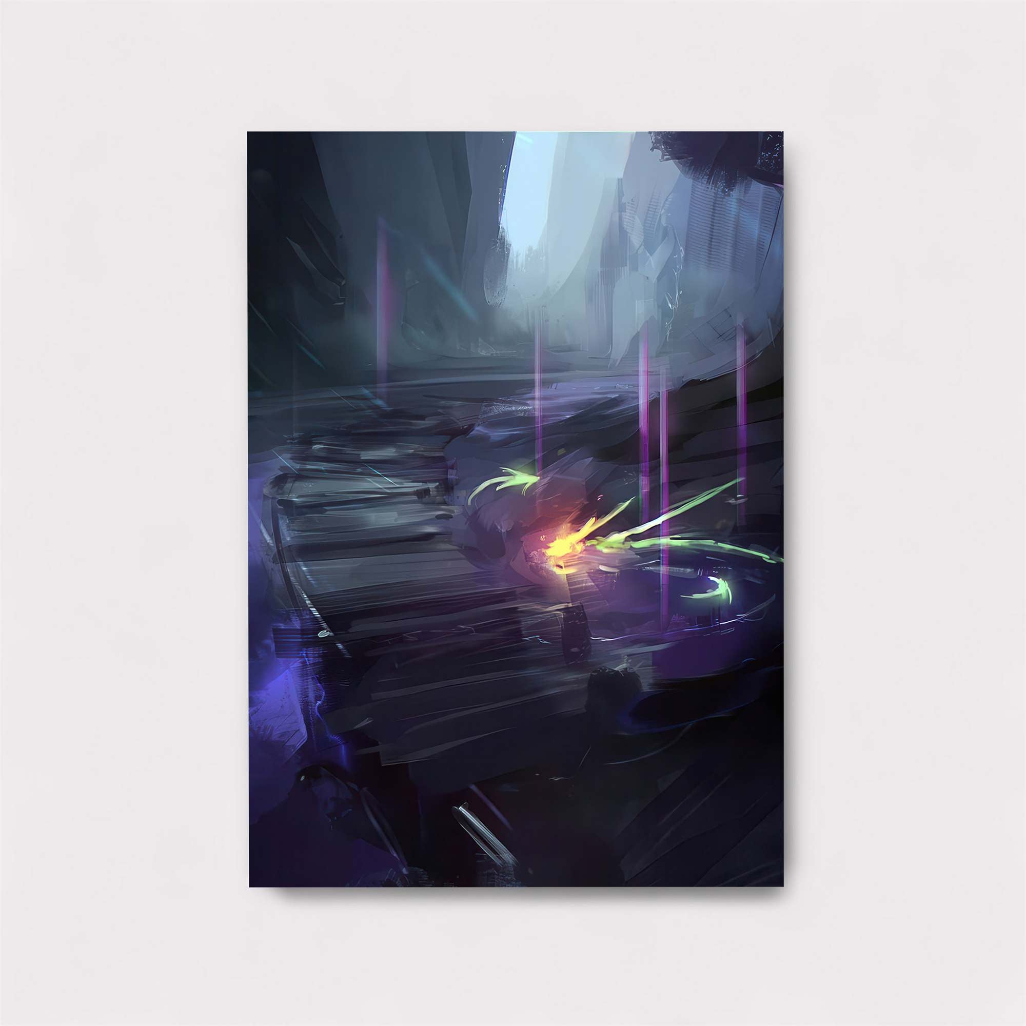 Portal Enigma Safe Wall Magnetic / M
