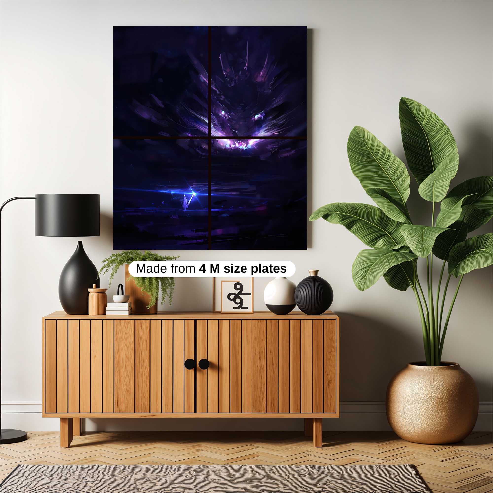 Dragon Enigma Safe Wall Magnetic / M