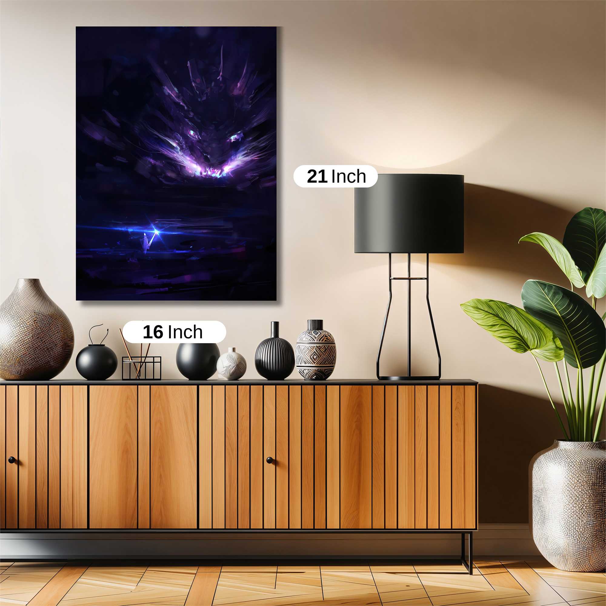 Dragon Enigma Safe Wall Magnetic / M