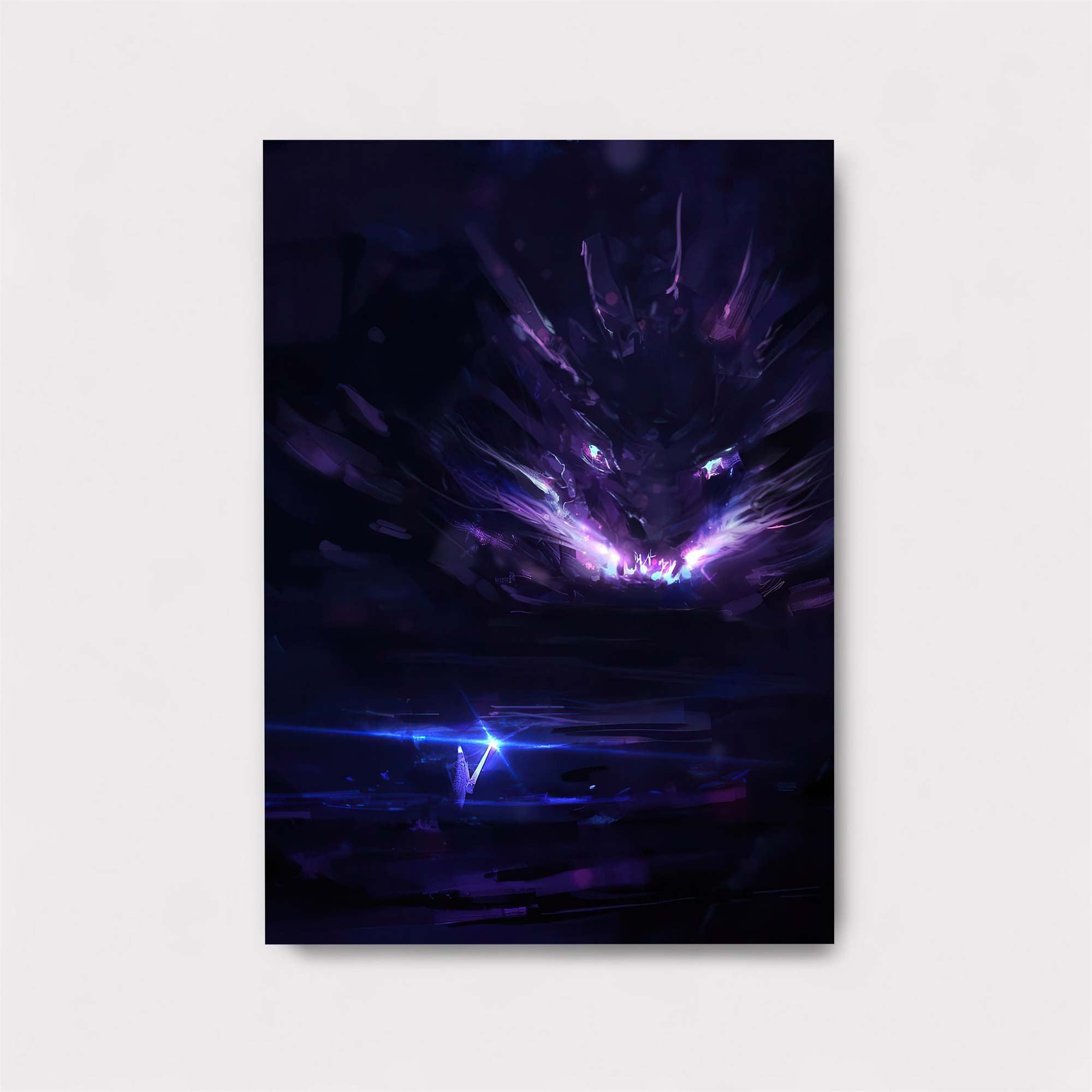 Dragon Enigma Safe Wall Magnetic / M