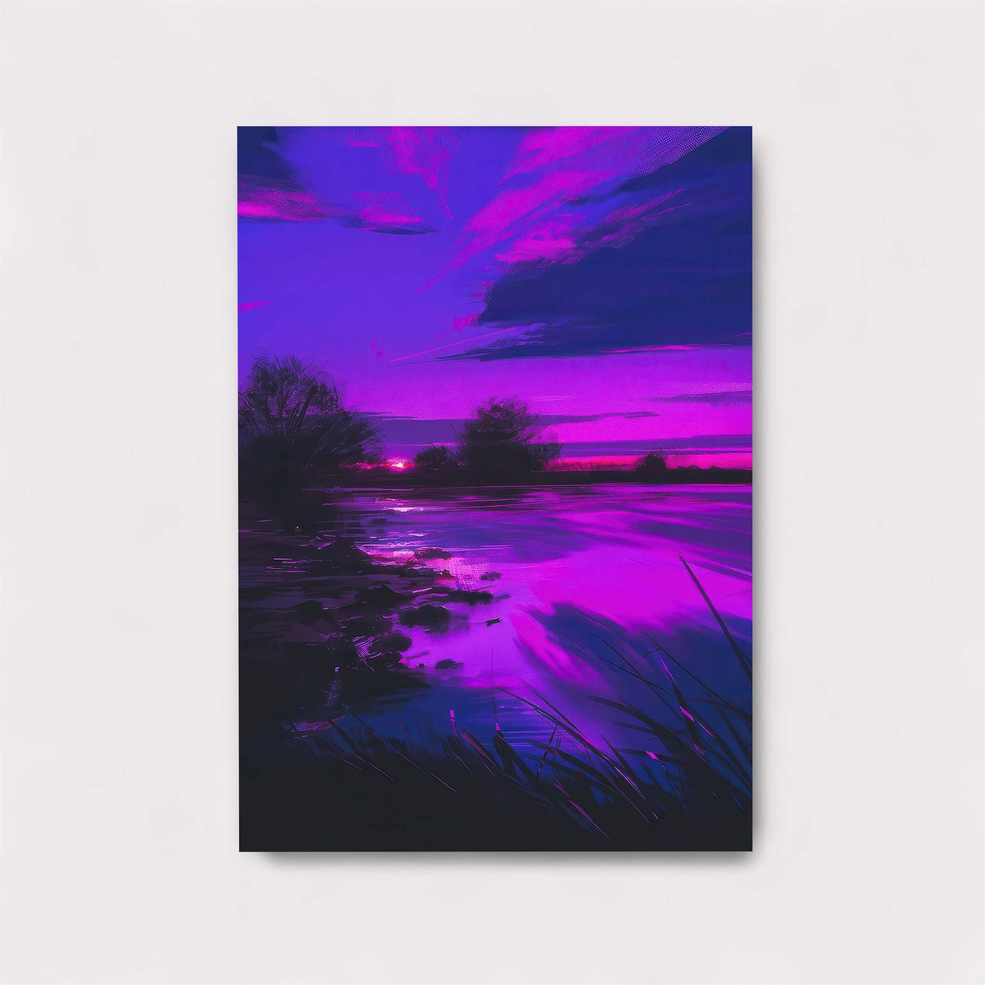 Twilight Serenity Safe Wall Magnetic / M