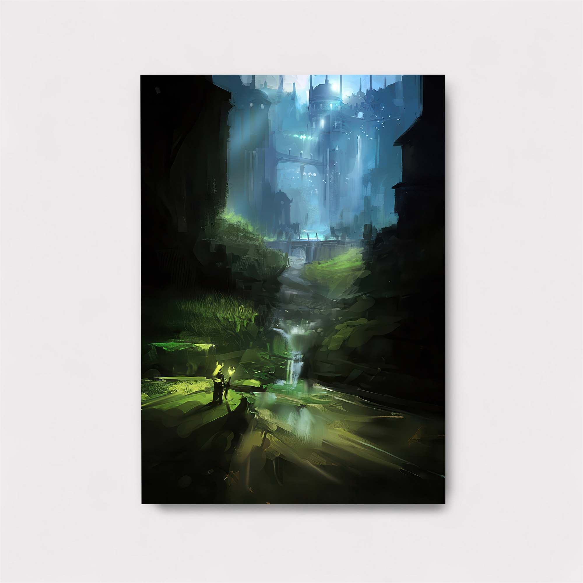 Mystic Haven Safe Wall Magnetic / M