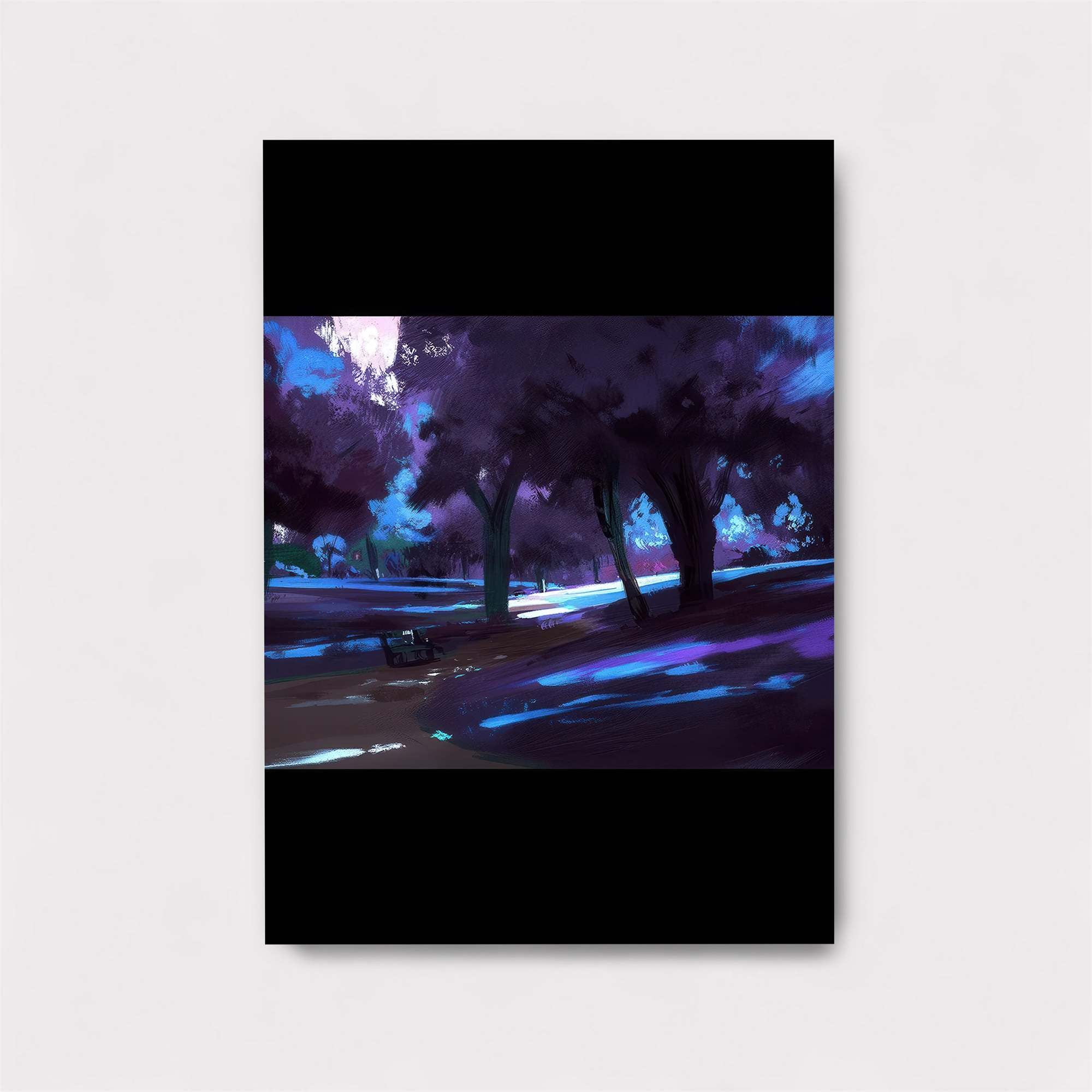 Twilight Serenity Safe Wall Magnetic / M