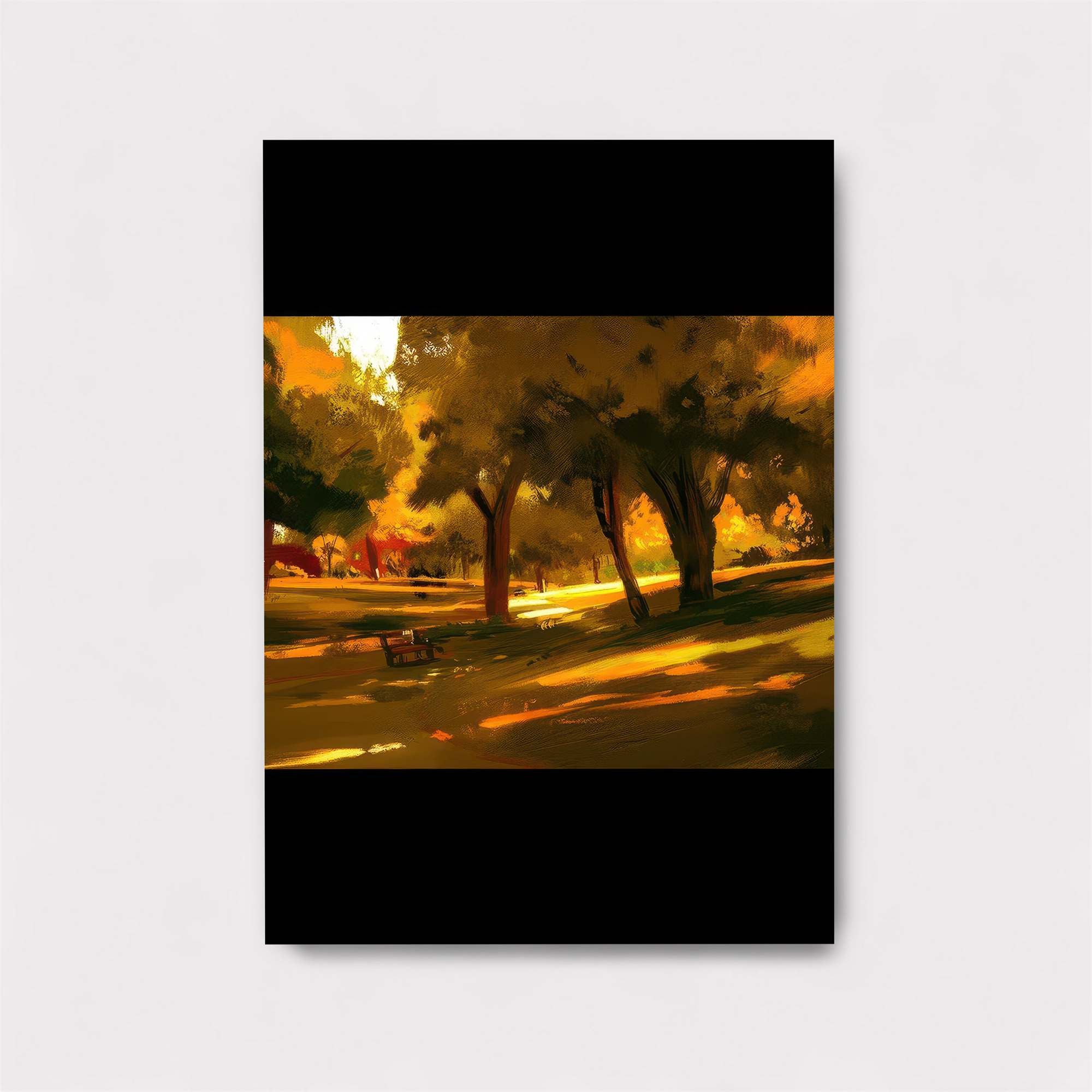 Autumn Serenity Safe Wall Magnetic / M