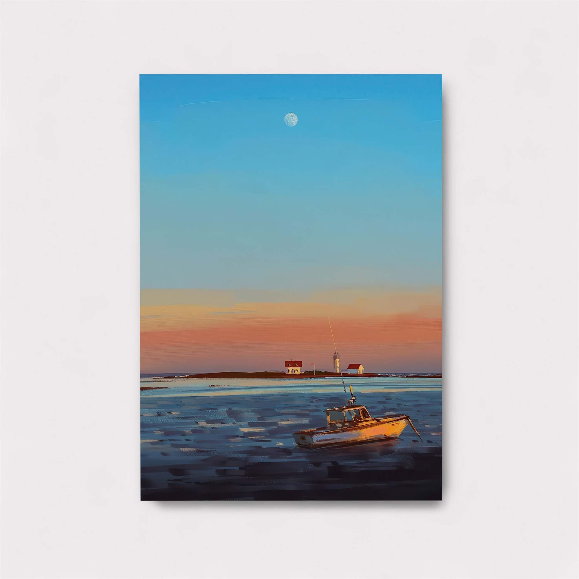 Harbor Serenity Safe Wall Magnetic / M