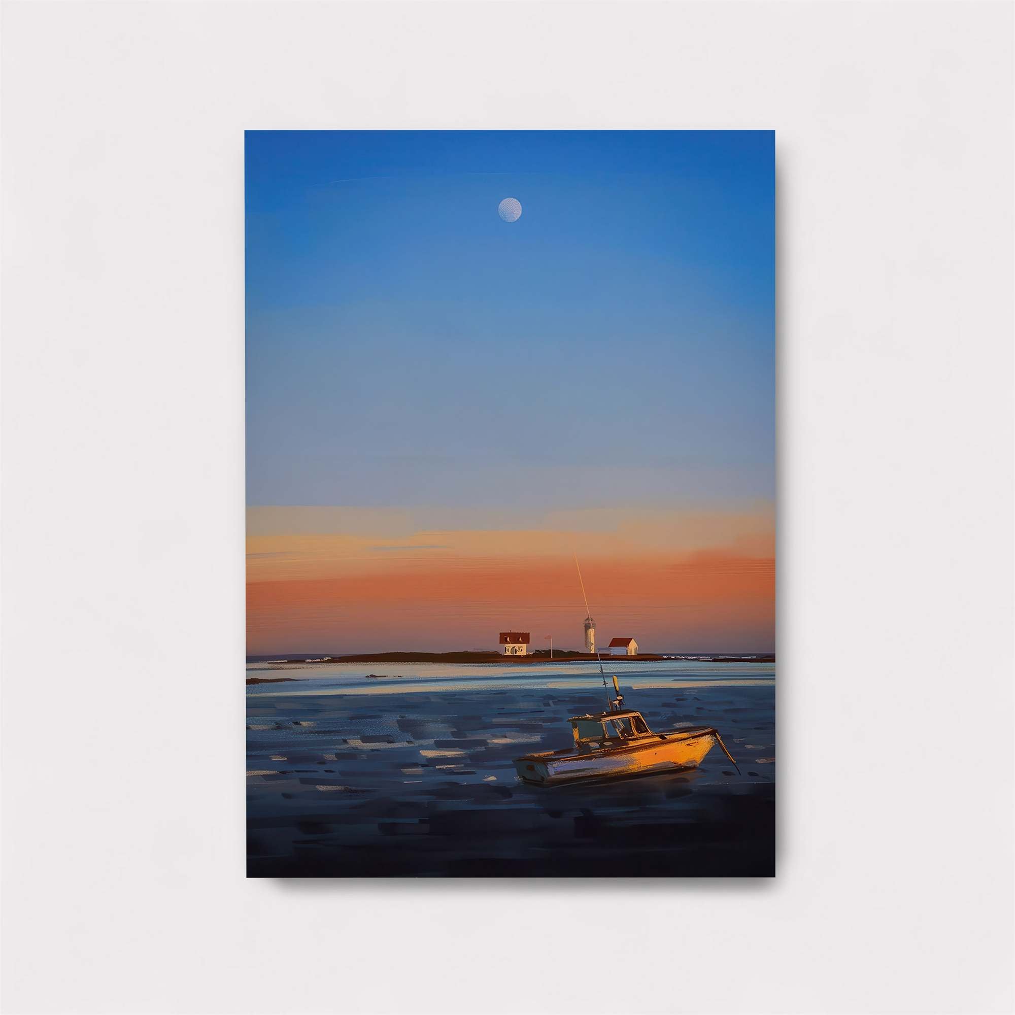 Moonlit Serenity Safe Wall Magnetic / M